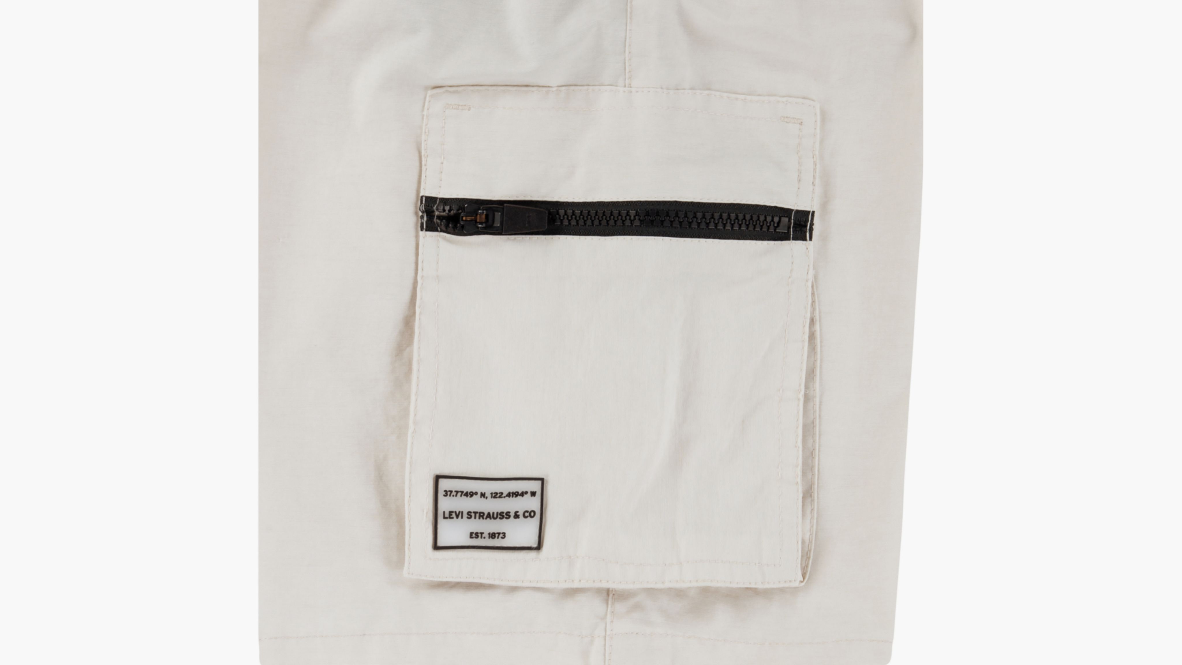 Parachute Cargo Shorts Big Boys 8-20 4