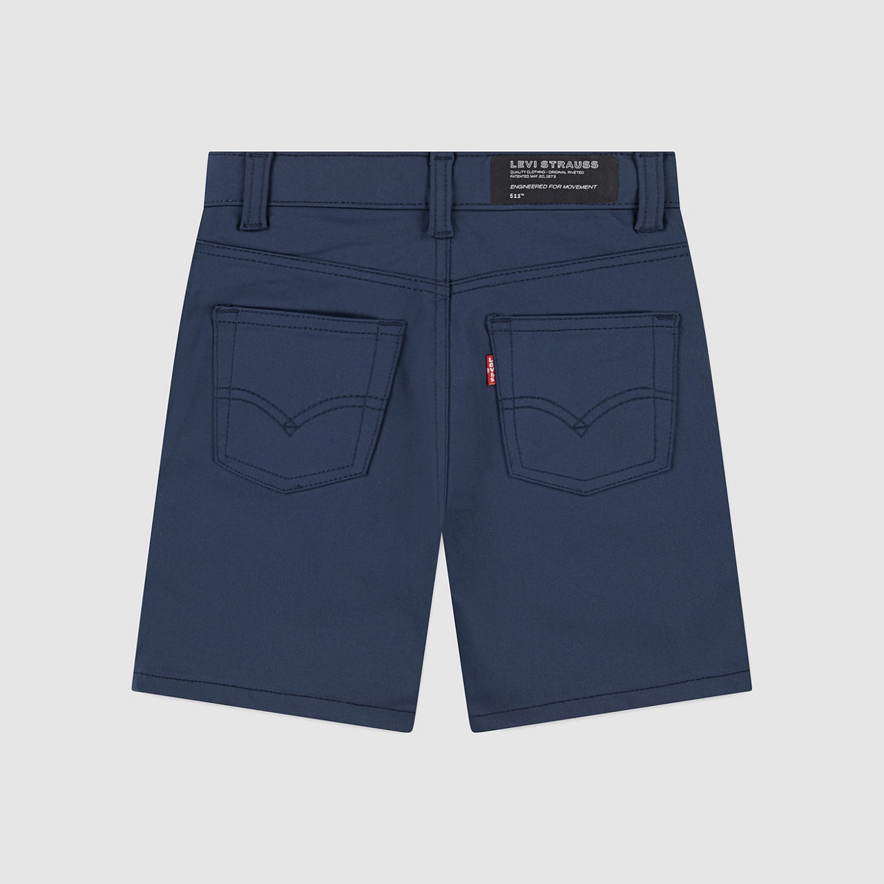 511 Slim Tech Shorts Big Boys 8-20