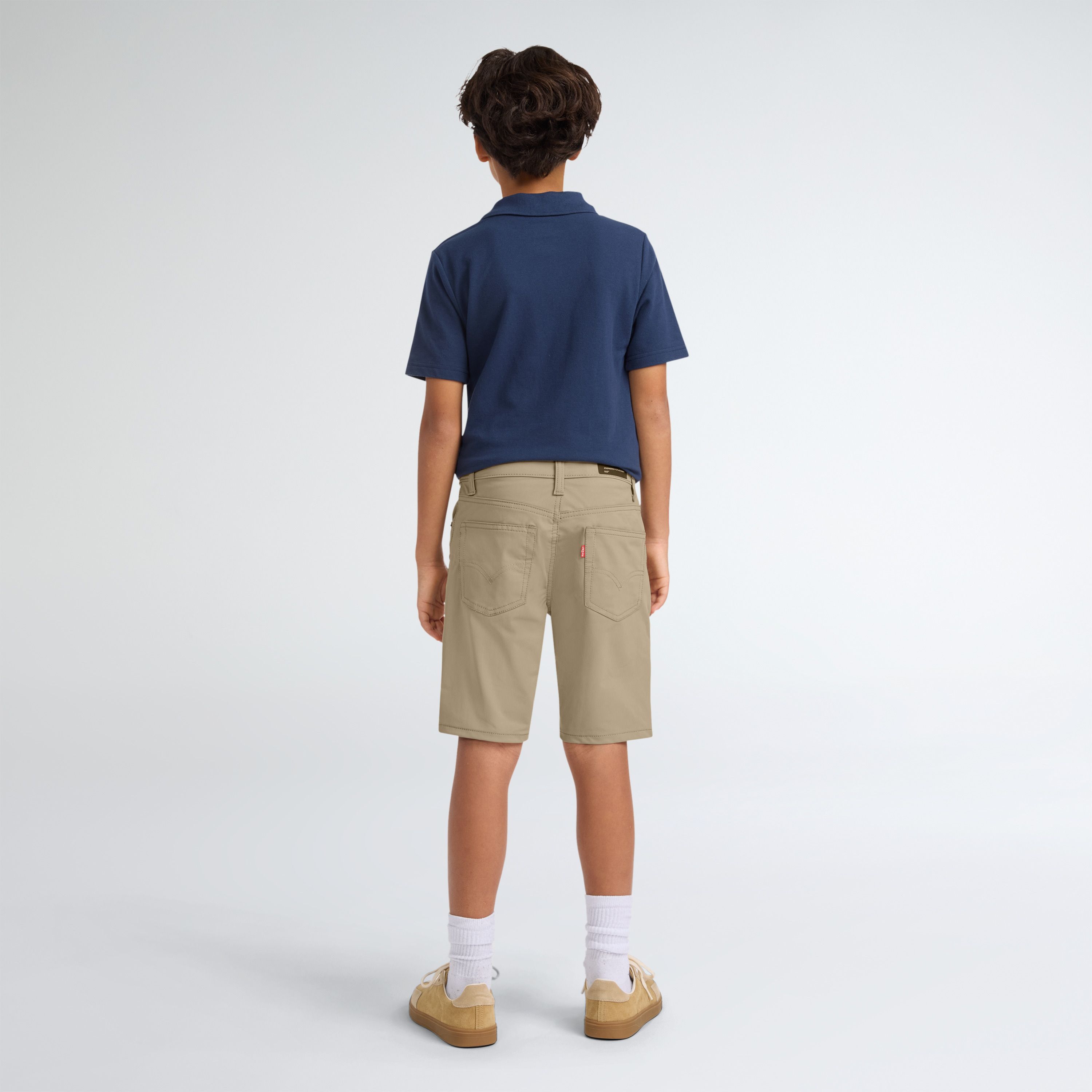 511 Slim Tech Shorts Big Boys 8-20 6