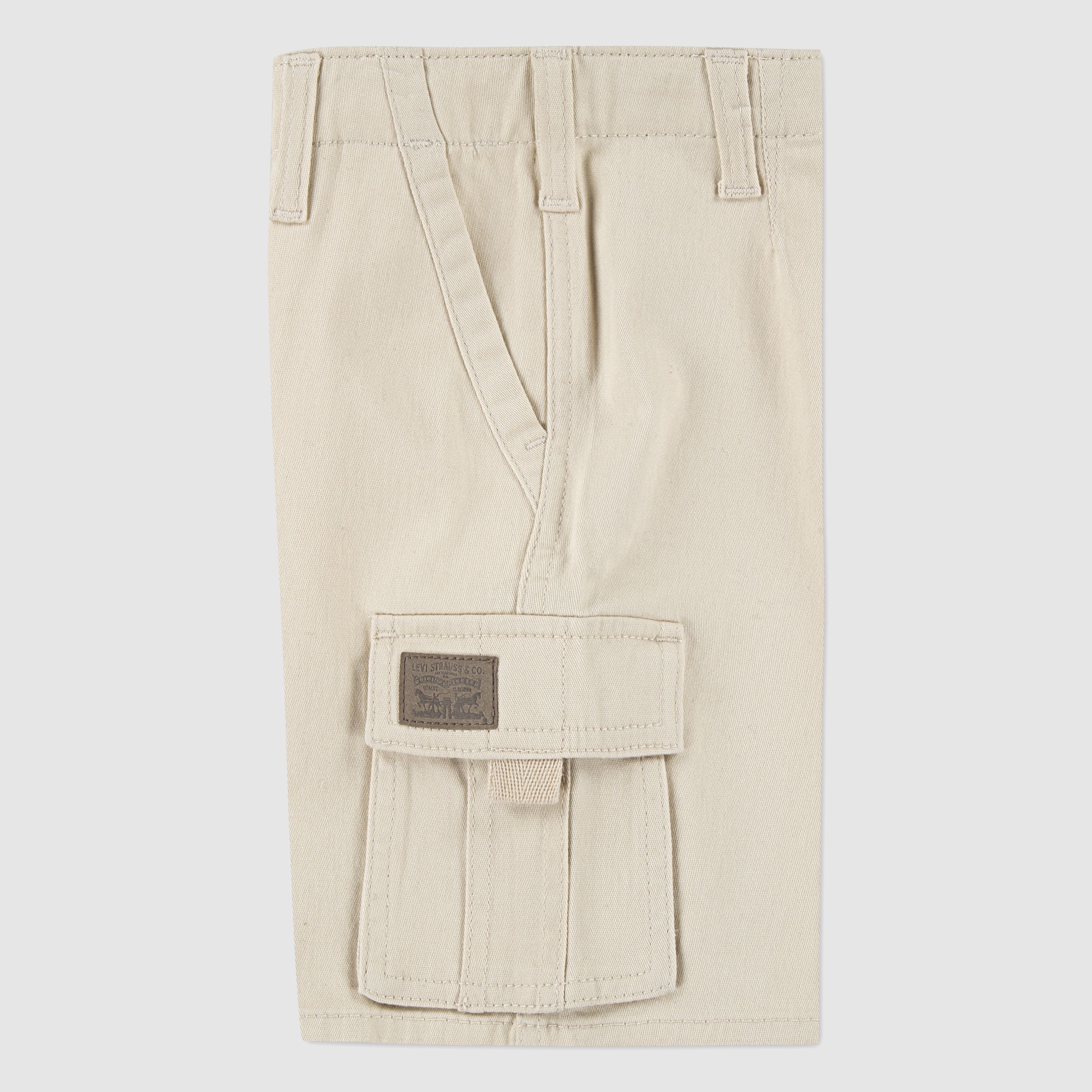 Traditional Cargo Shorts Little Boys 4-7 3