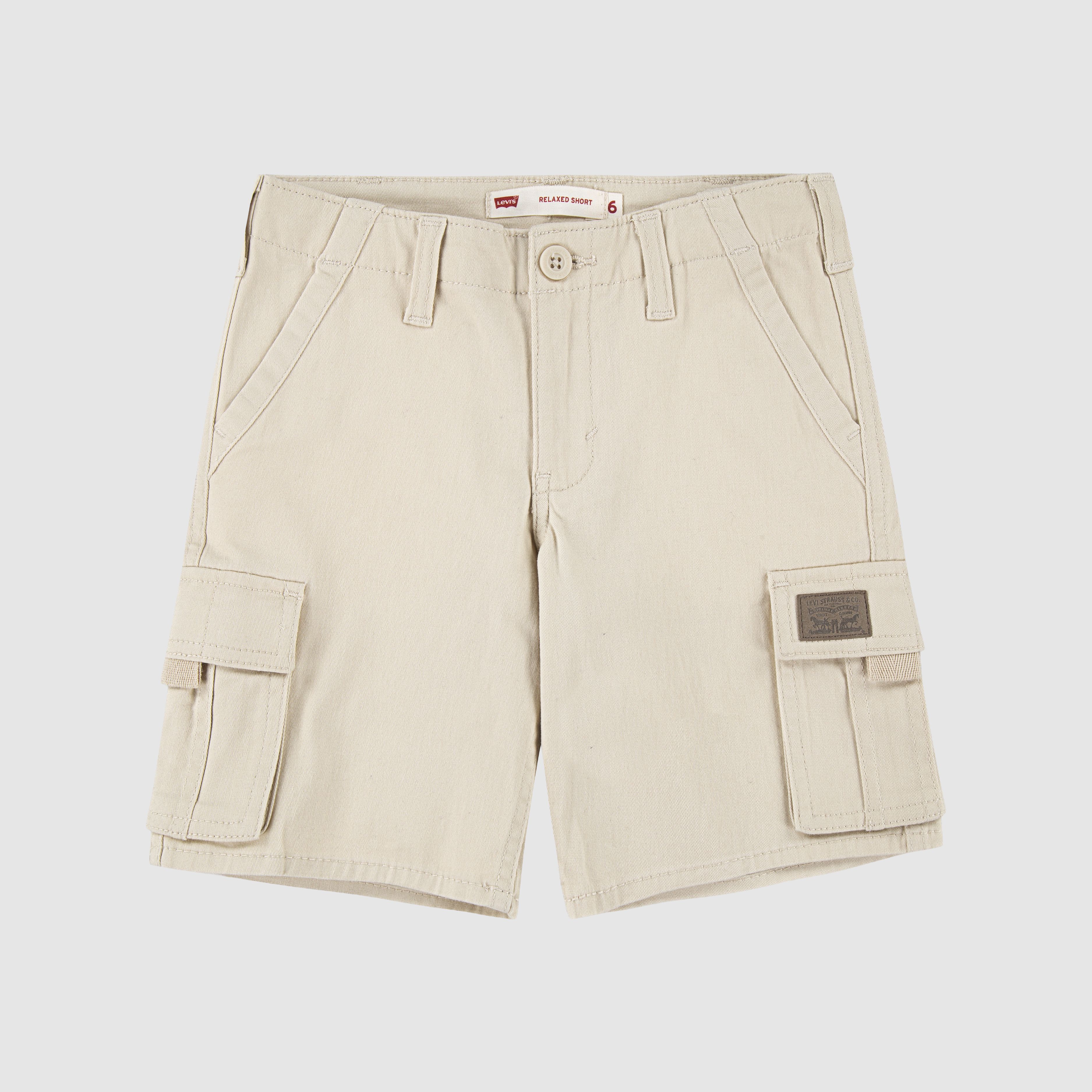 Traditional Cargo Shorts Little Boys 4-7 6