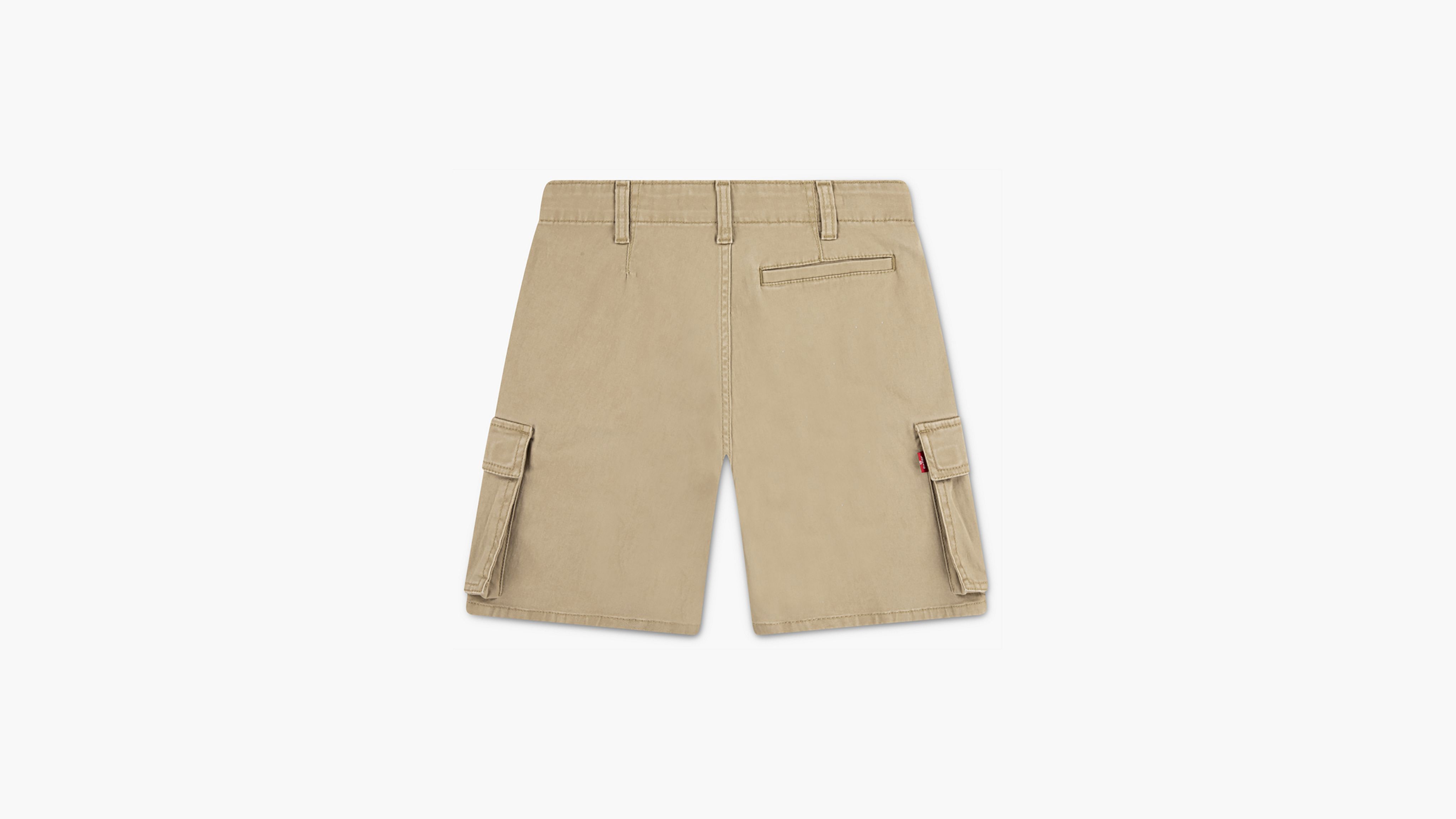 Traditional Cargo Shorts 5