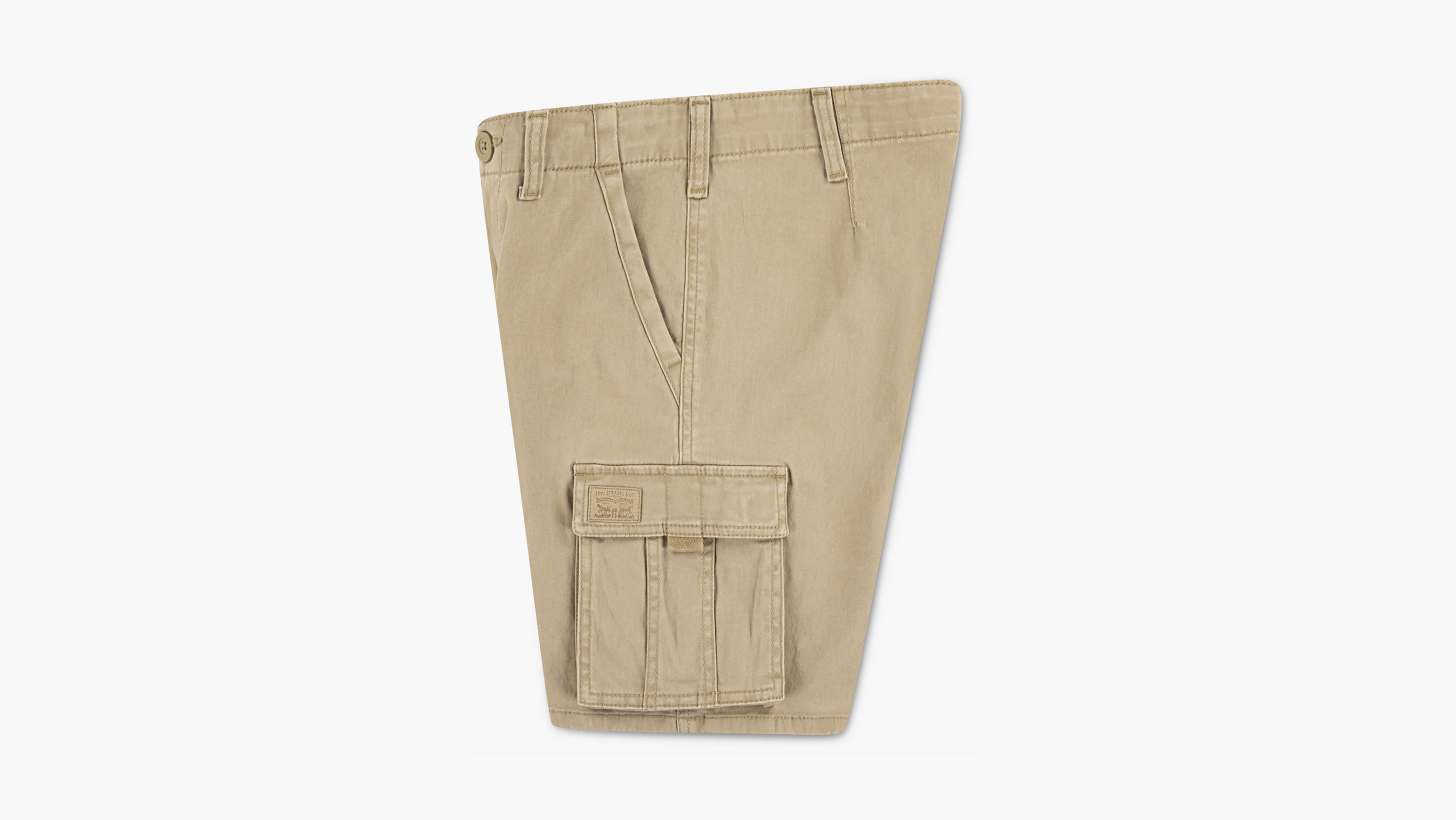 Traditional Cargo Shorts 6