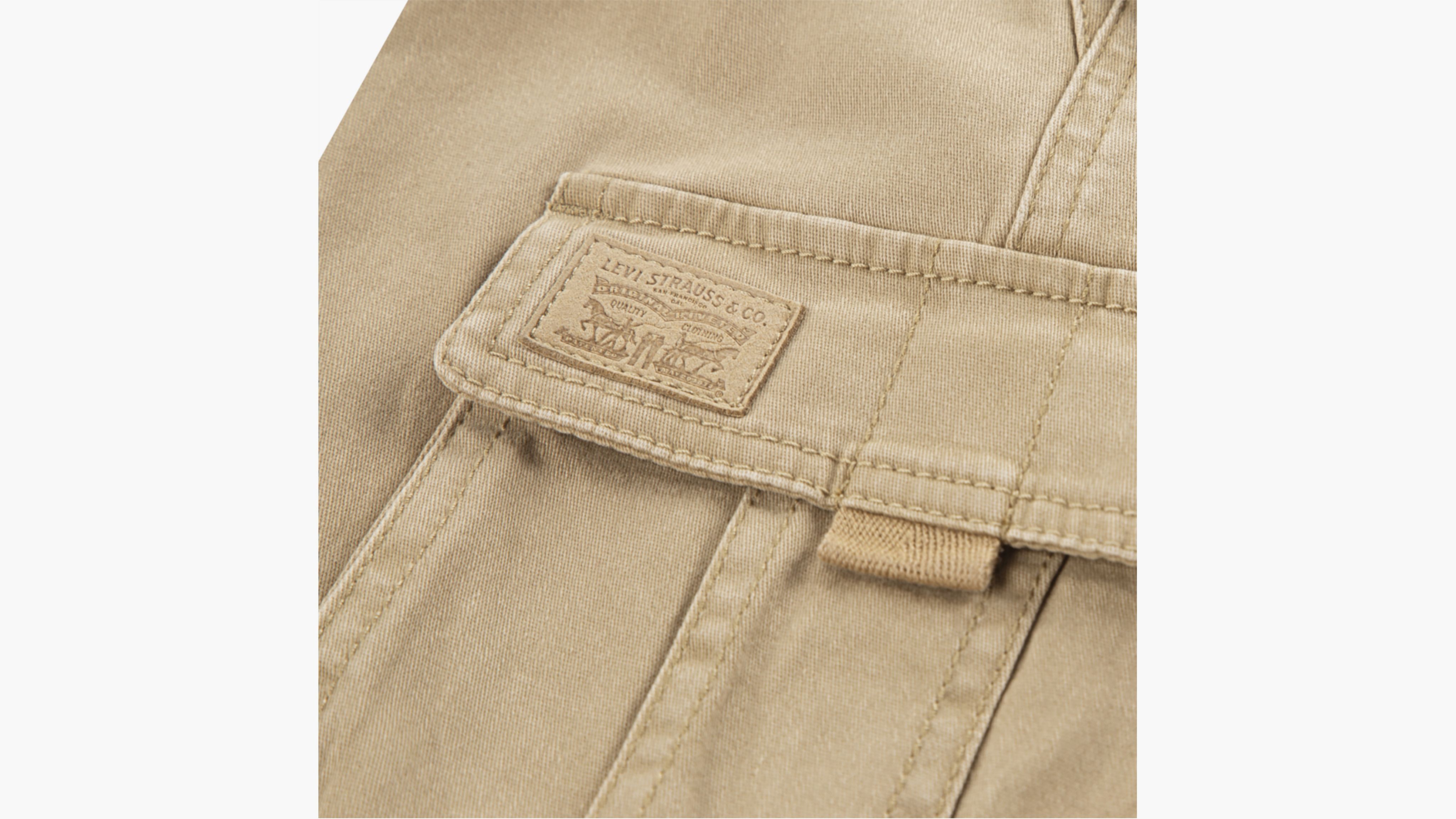 Traditional Cargo Shorts 7