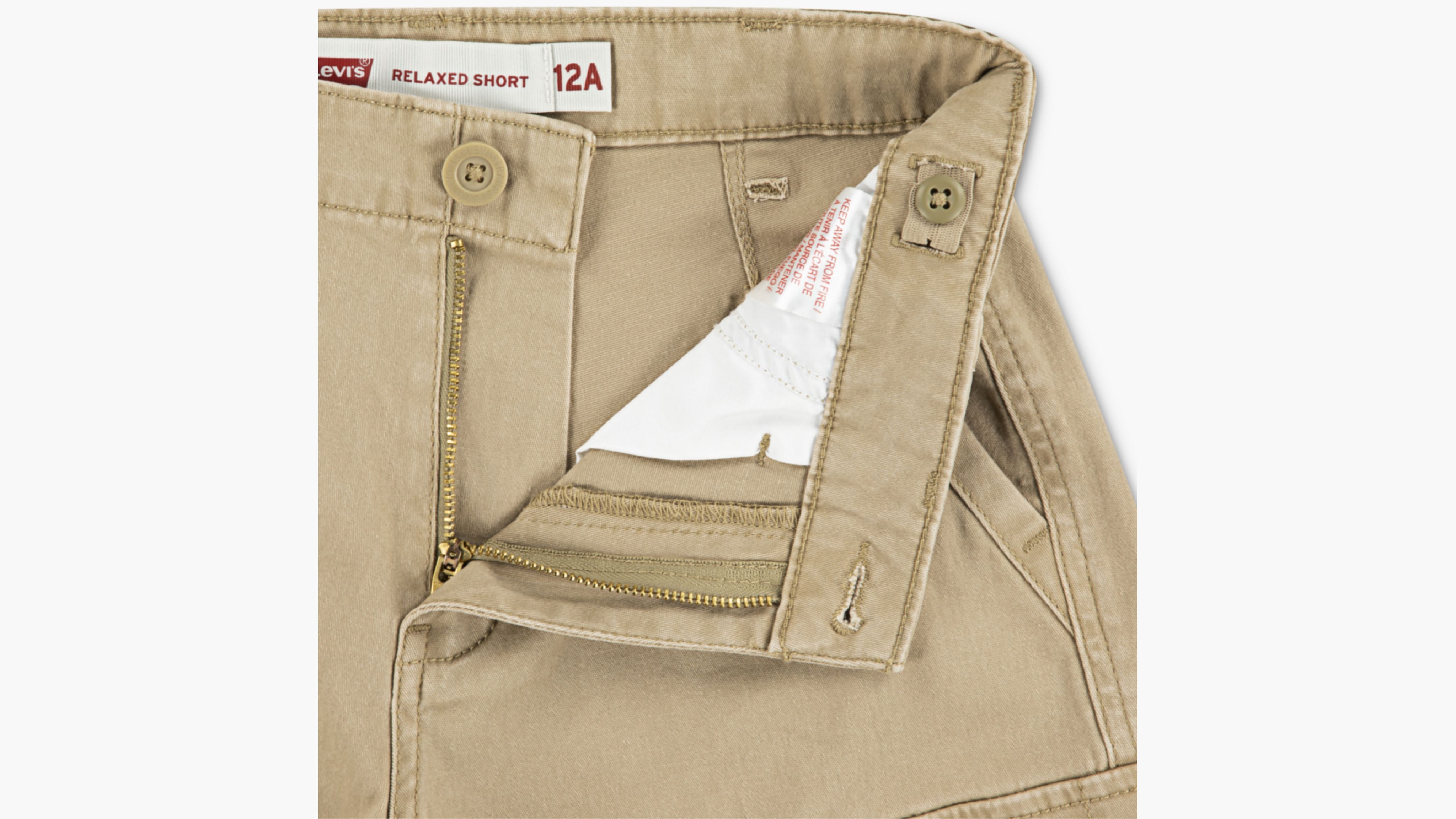 Traditional Cargo Shorts 8