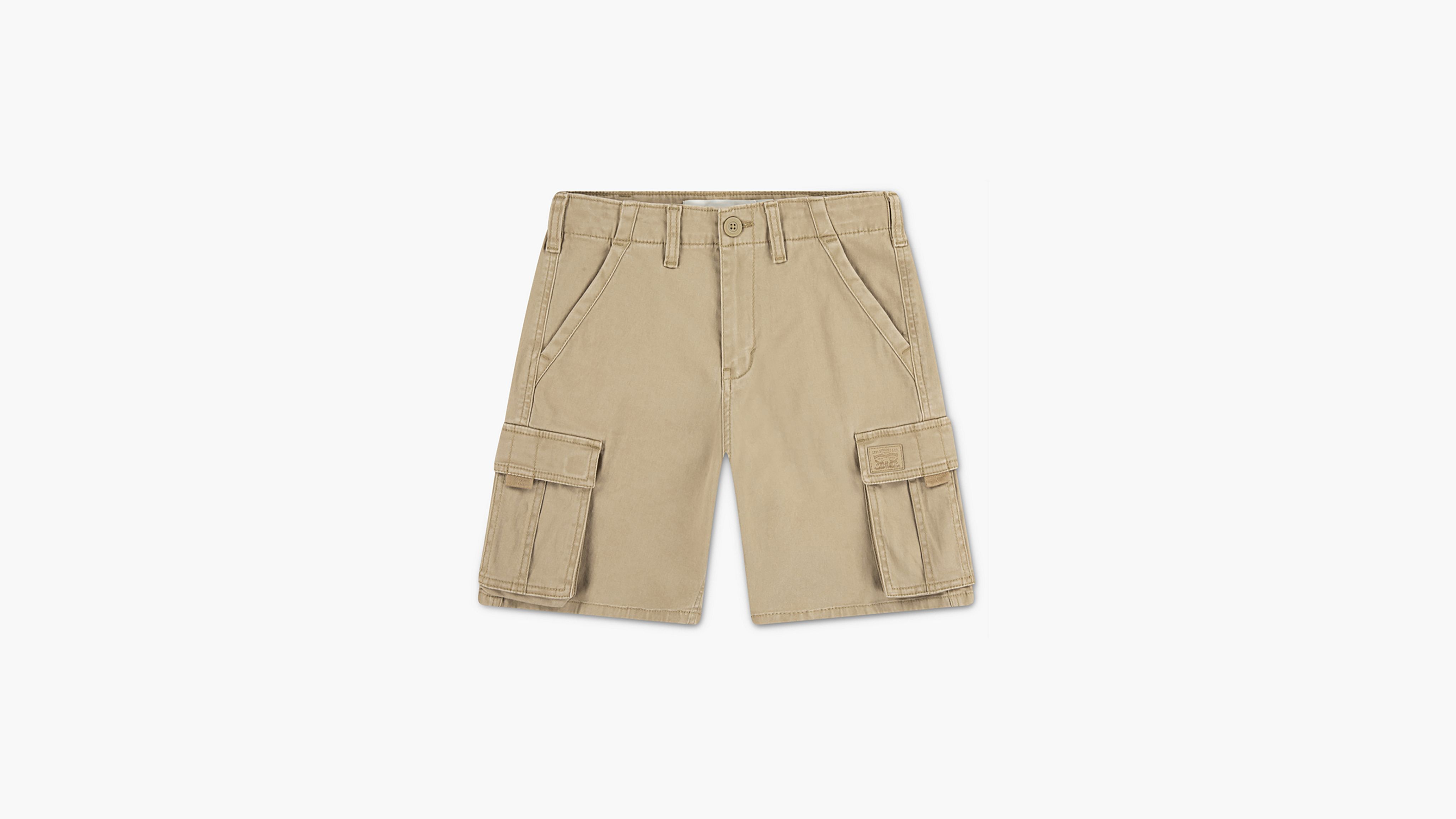 Traditional Cargo Shorts 4