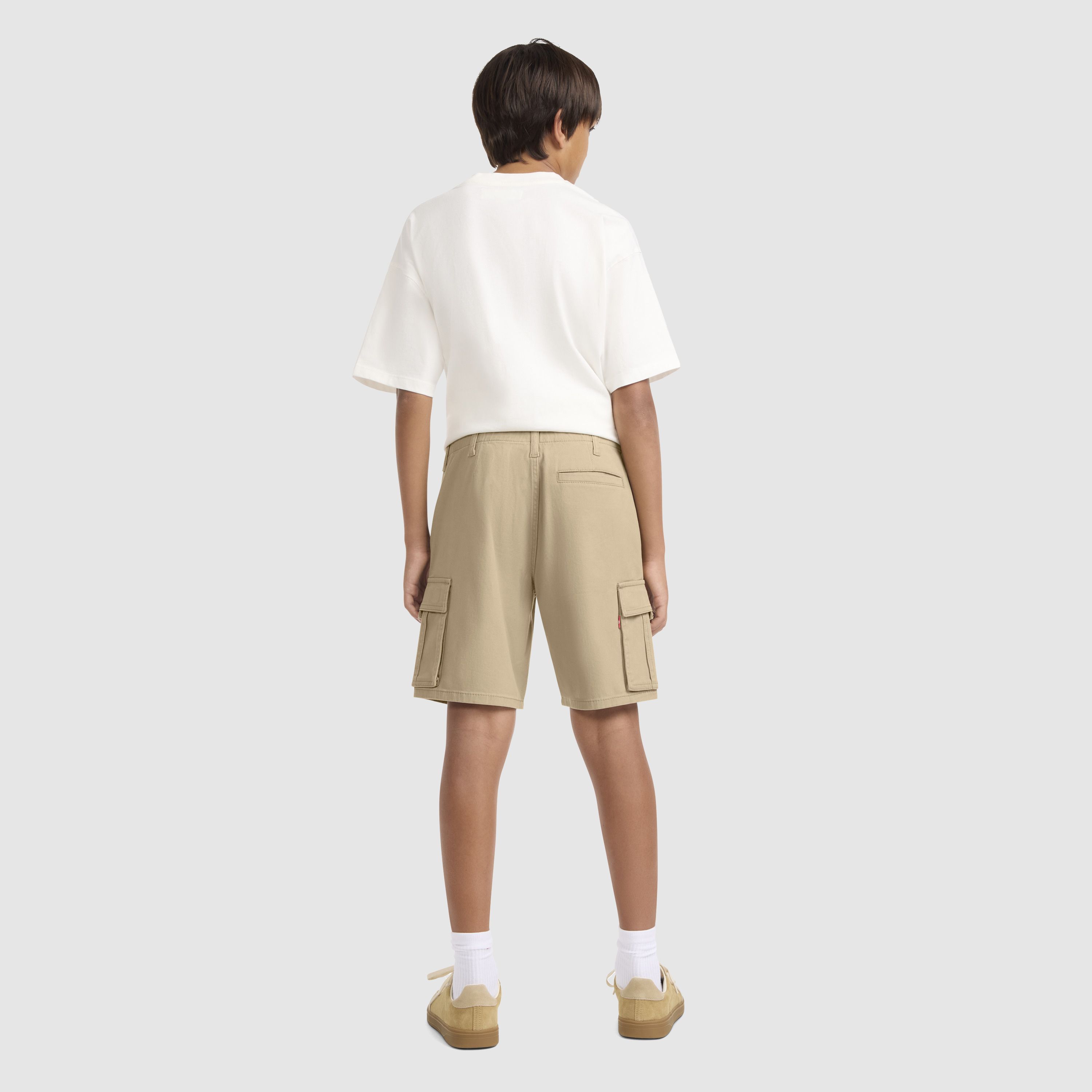 Traditional Cargo Shorts 3