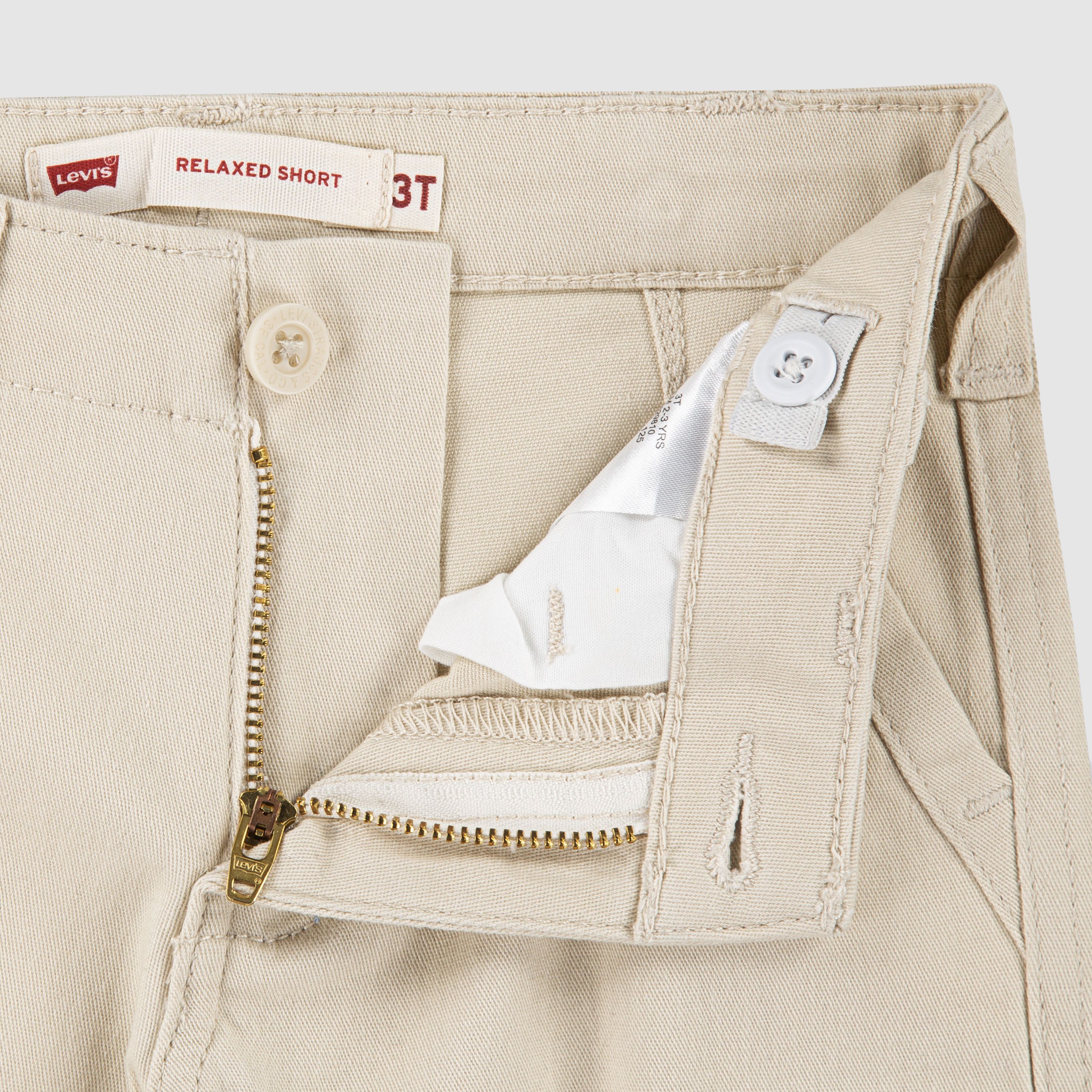 Traditional Cargo Shorts 8