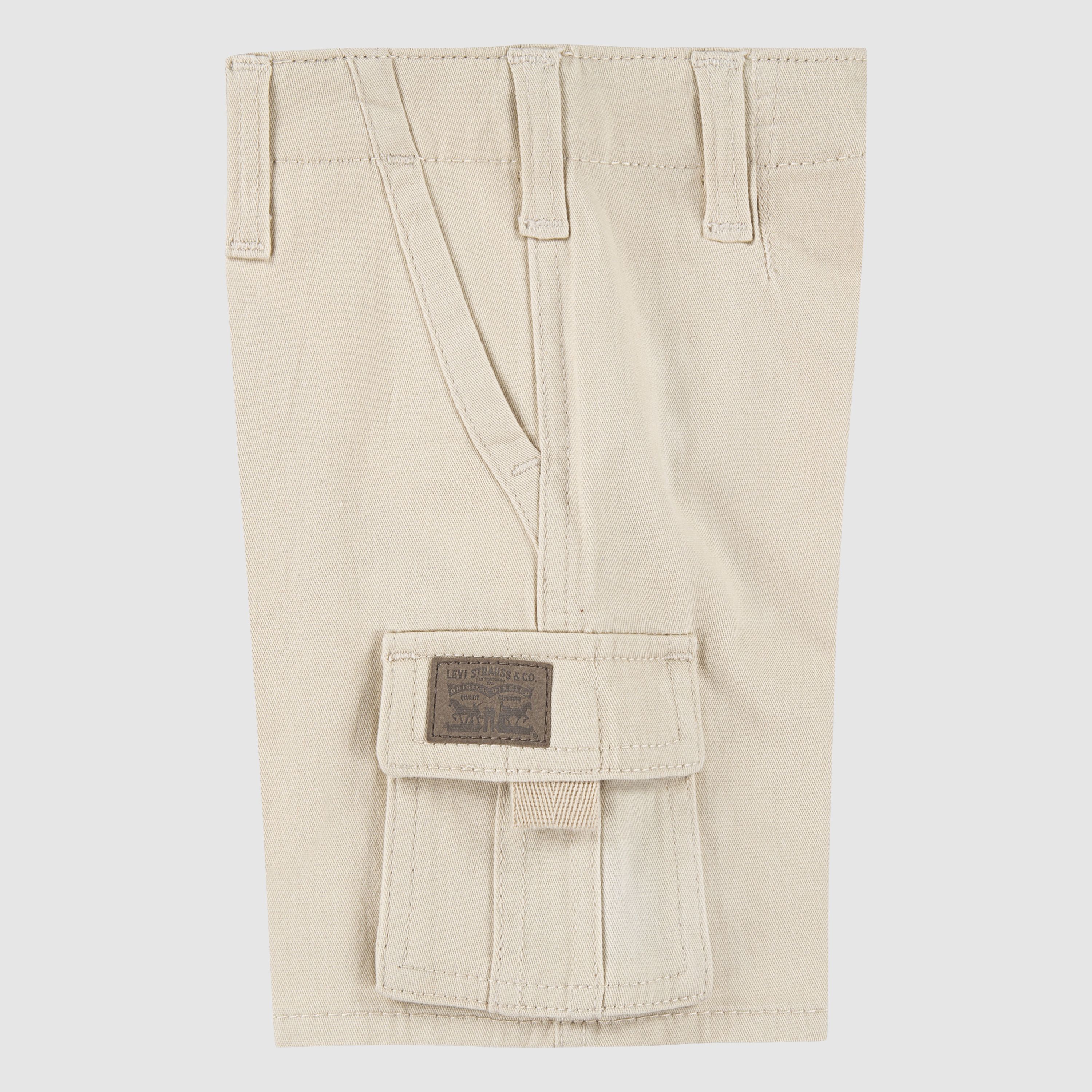 Traditional Cargo Shorts 10