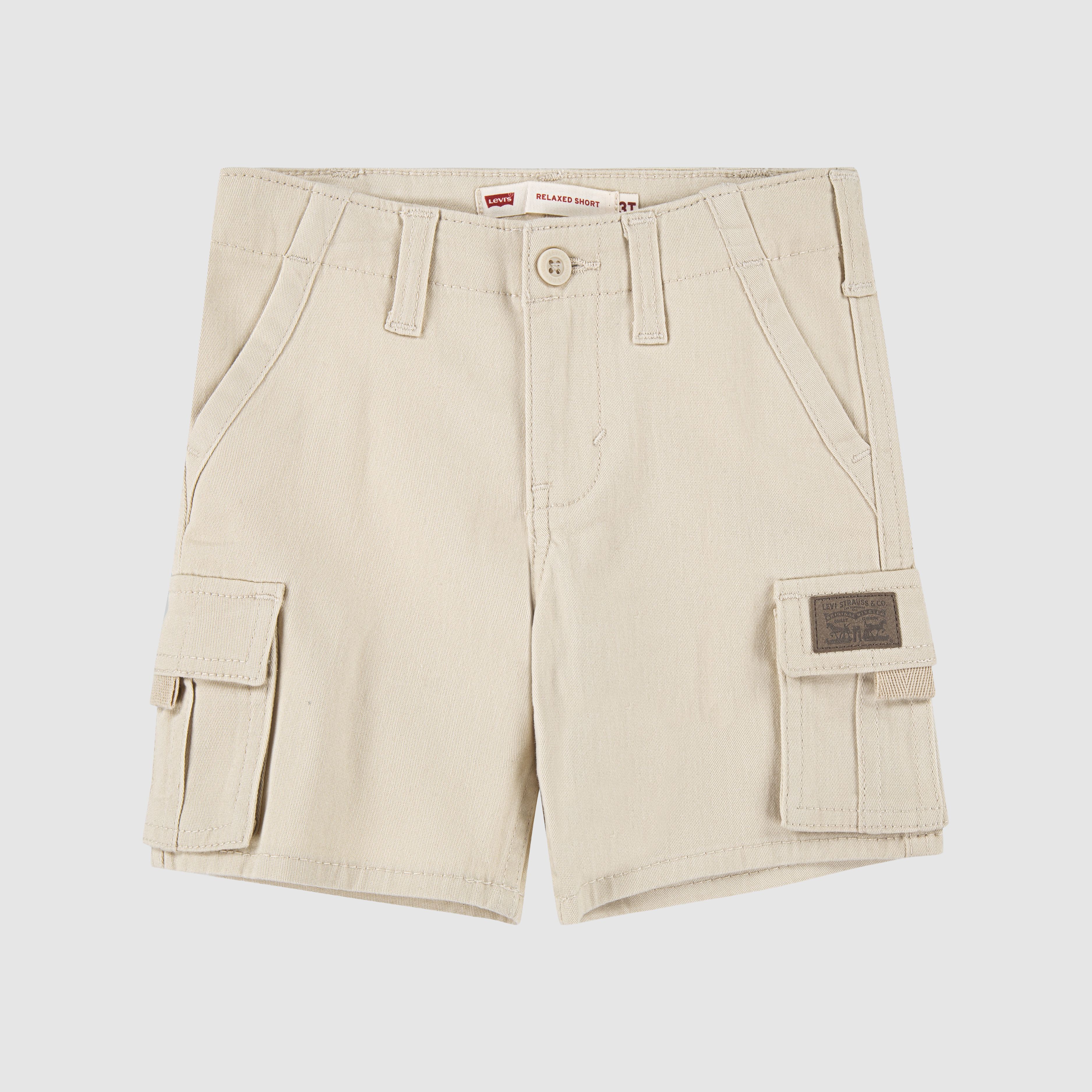 Traditional Cargo Shorts 1