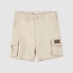 Traditional Cargo Shorts — Oatmeal - Brown 6