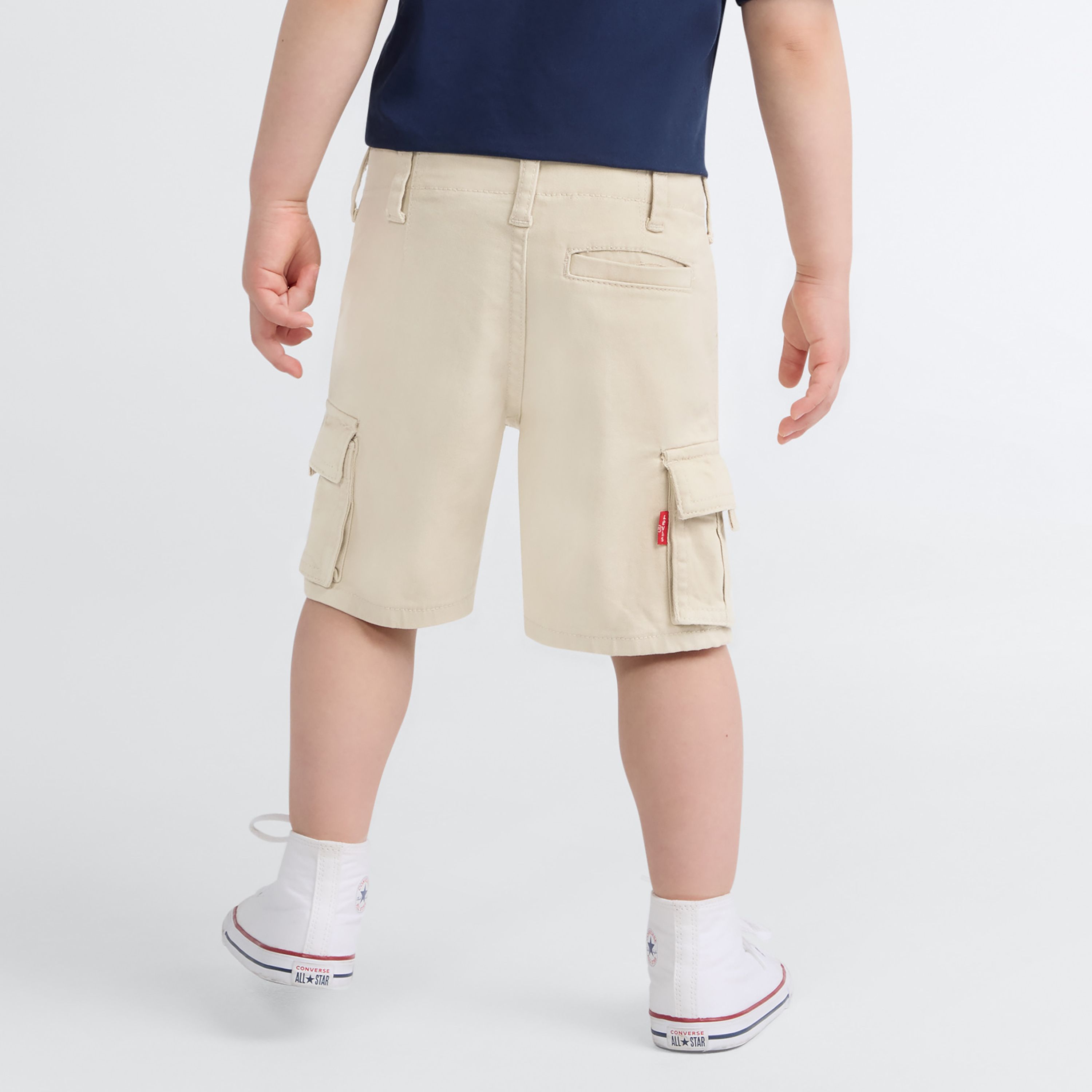 Traditional Cargo Shorts 4