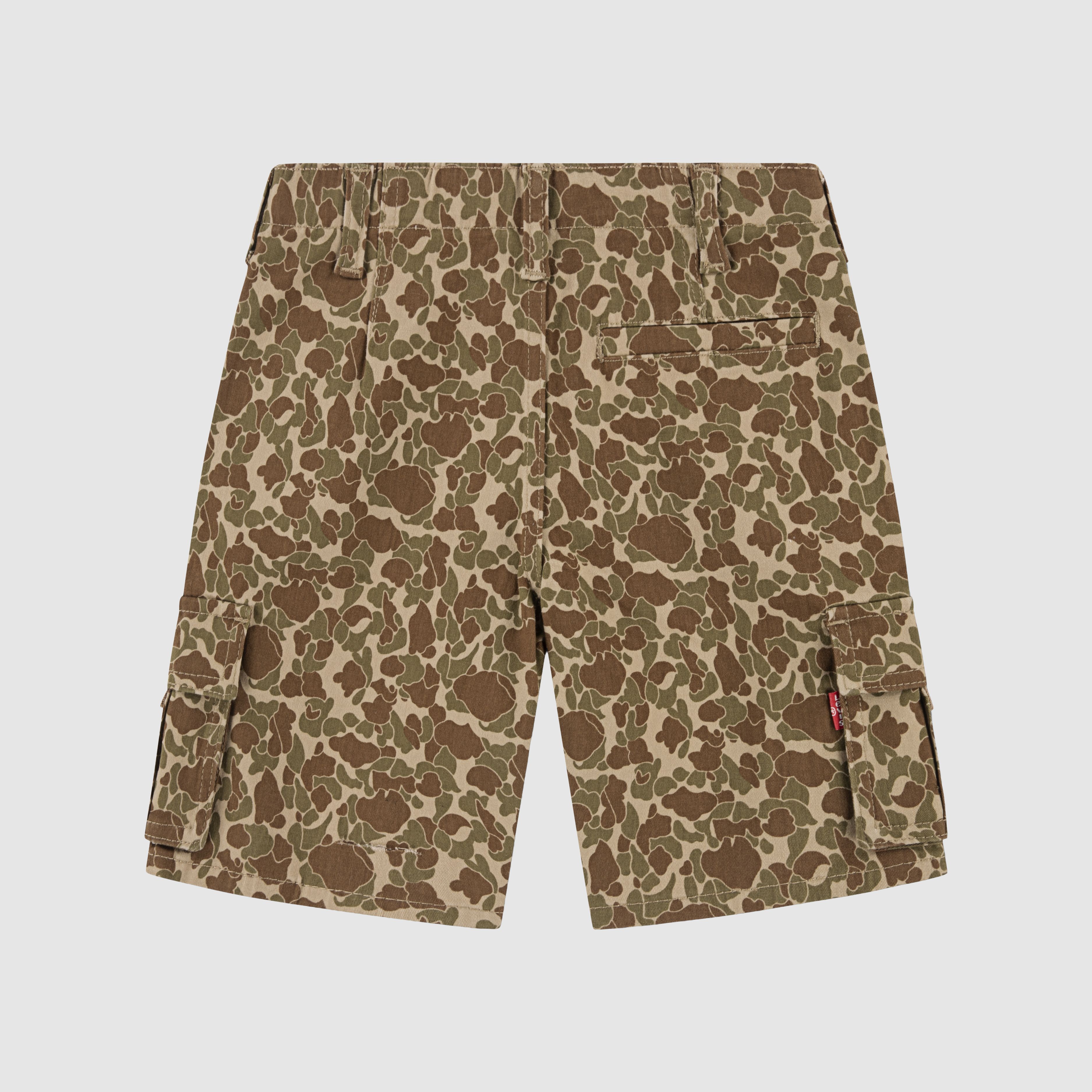 Traditional Cargo Shorts Little Boys 4-7 2