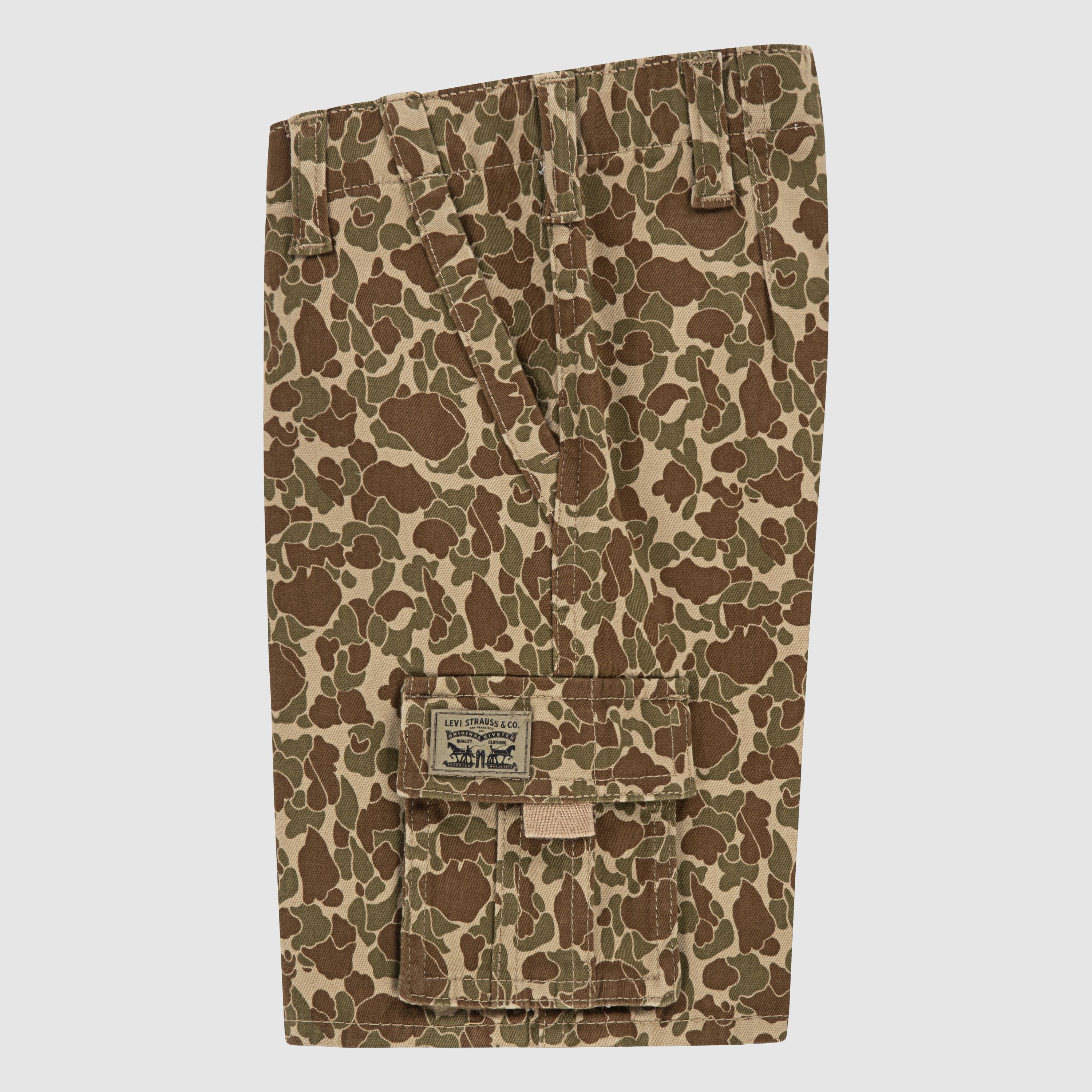 Traditional Cargo Shorts Little Boys 4-7 5