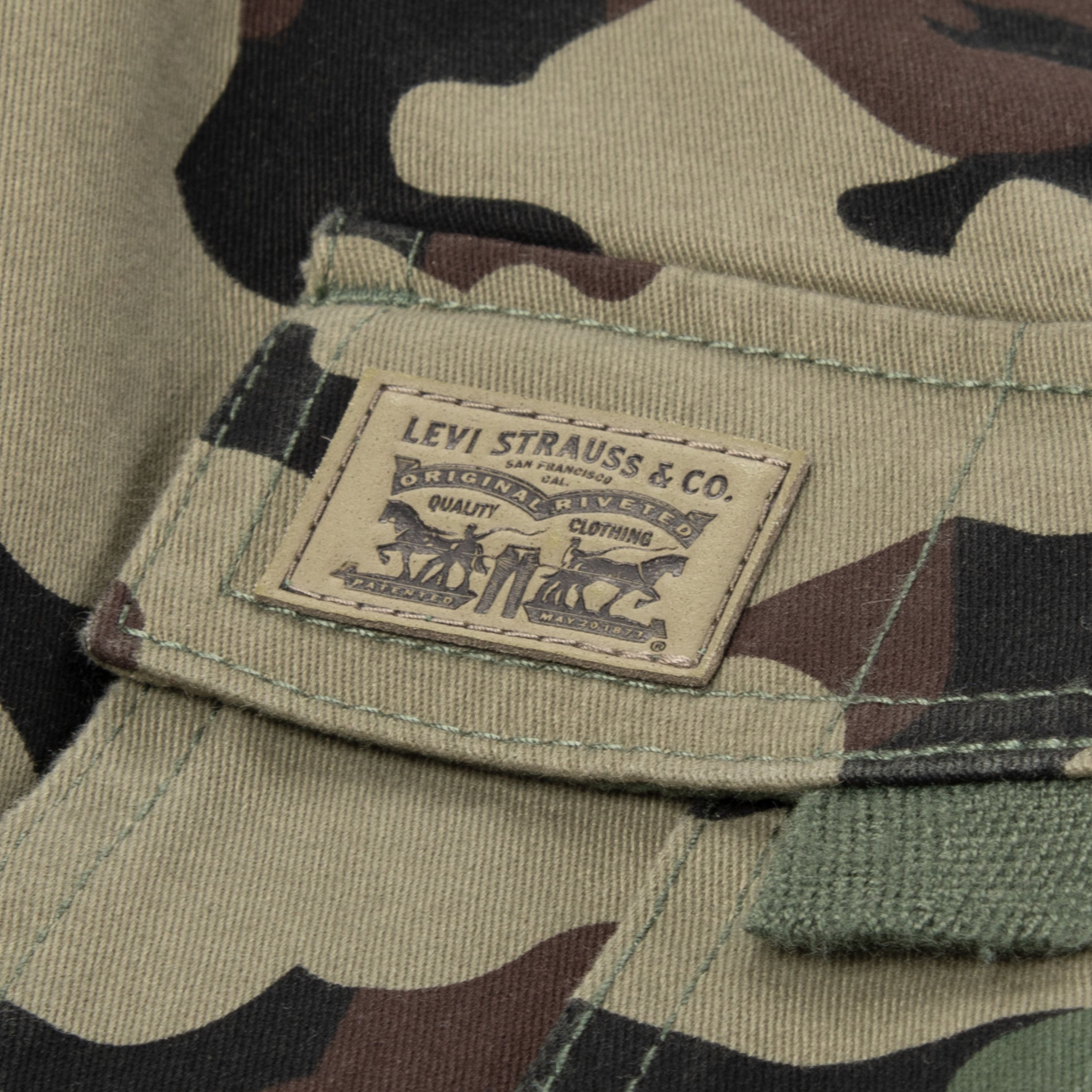 Traditional Cargo Shorts Big Boys 8-20 4