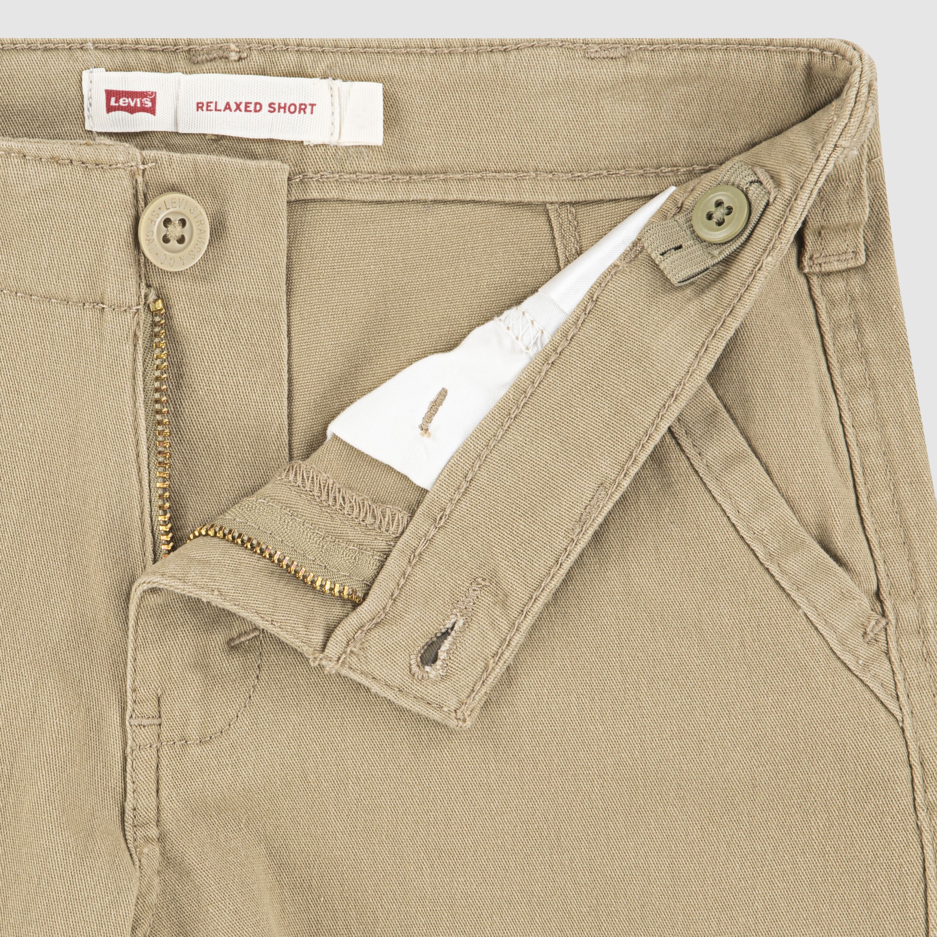 Traditional Cargo Shorts 3