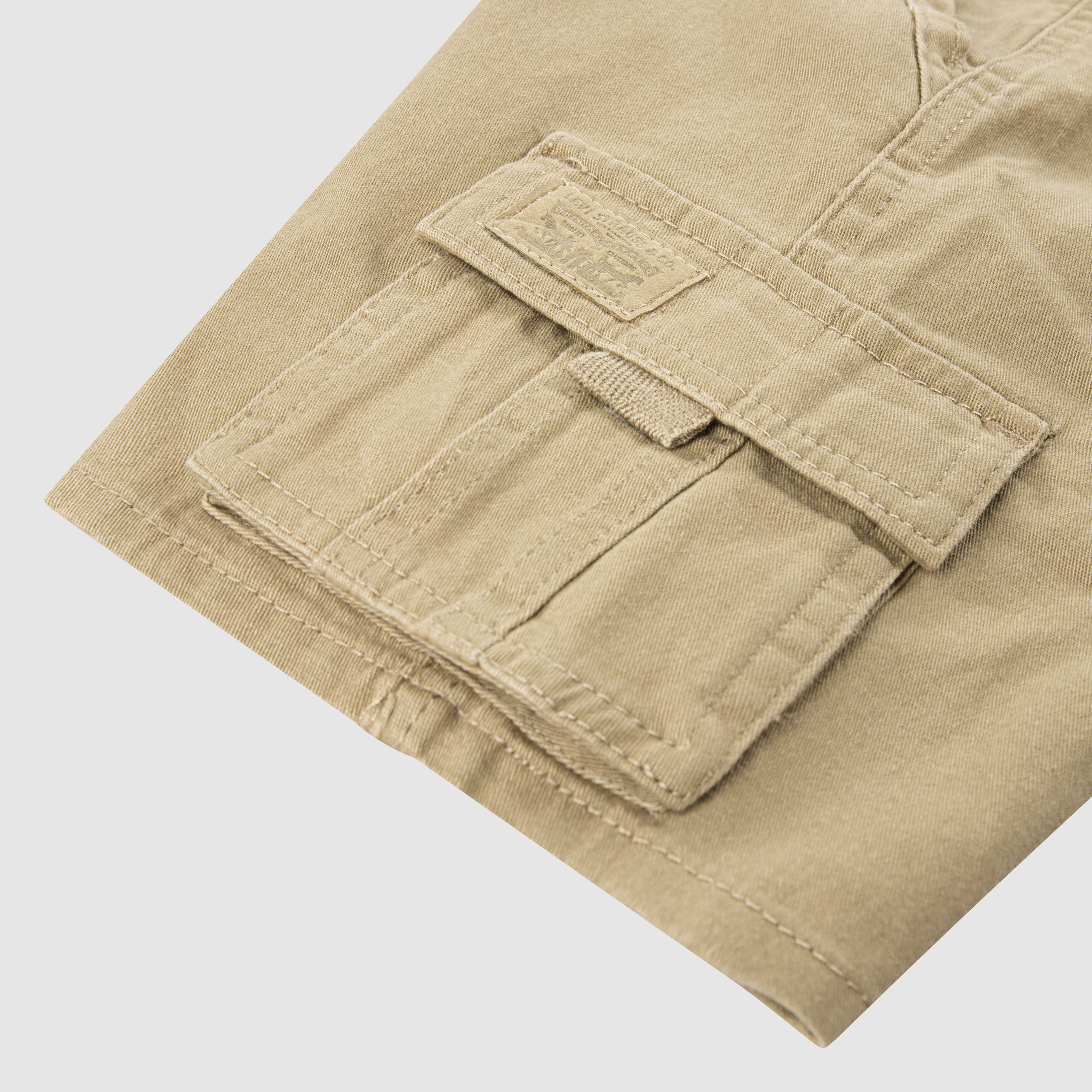 Traditional Cargo Shorts 4