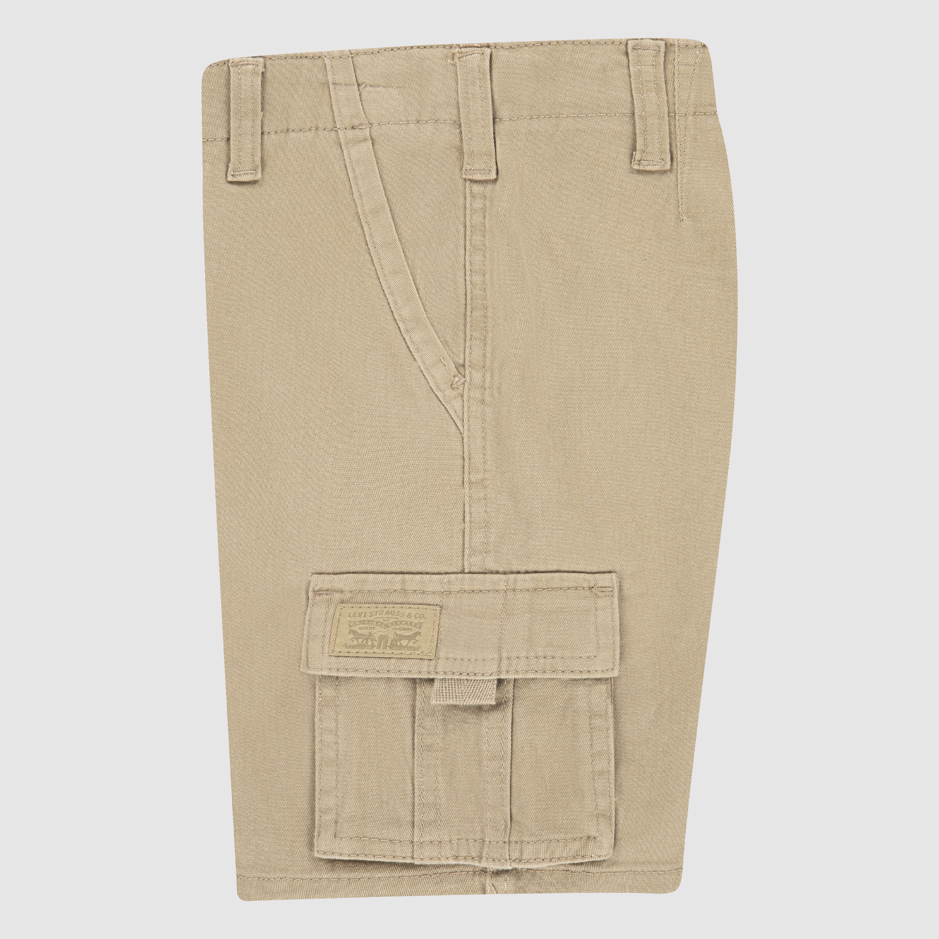 Traditional Cargo Shorts 5