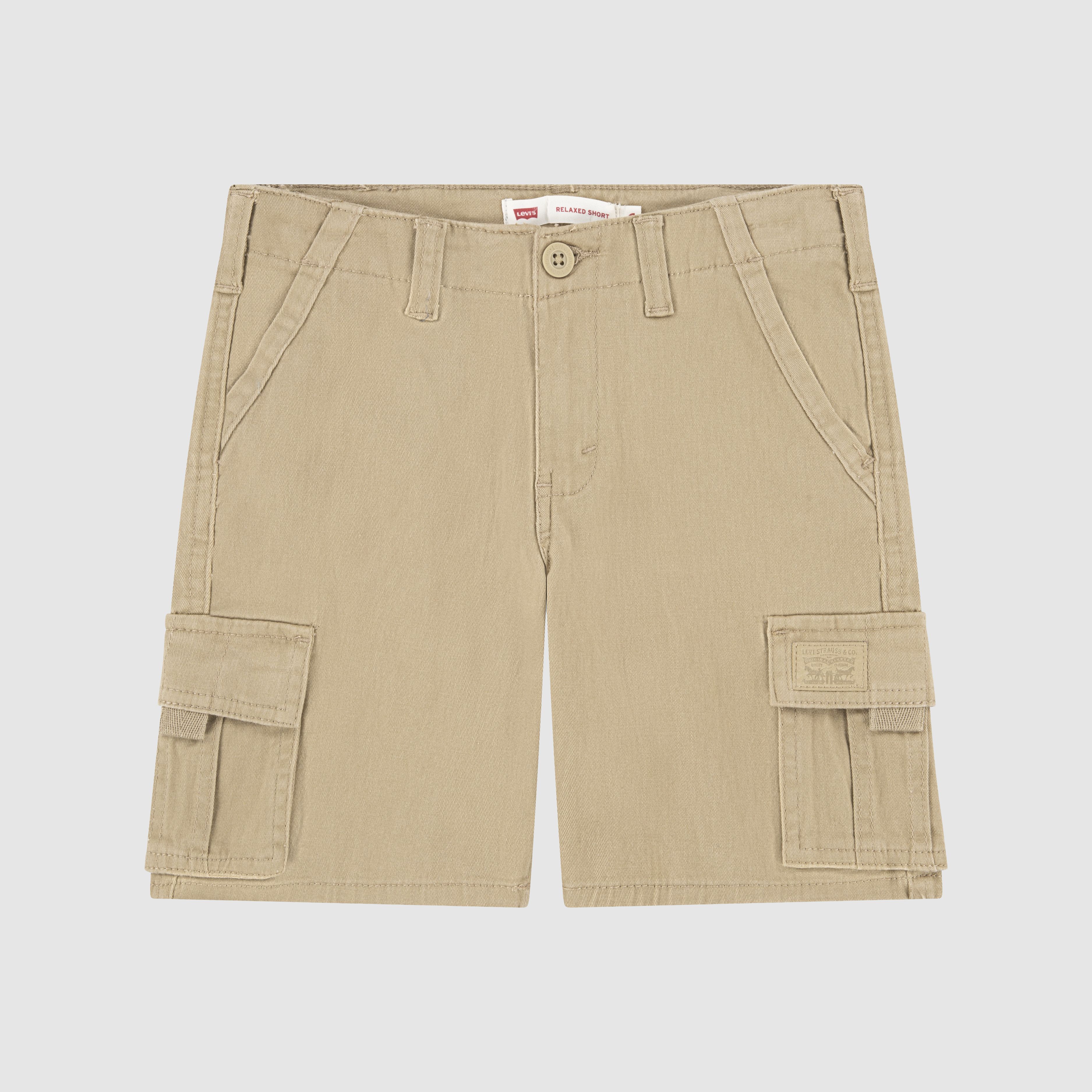 Traditional Cargo Shorts 1