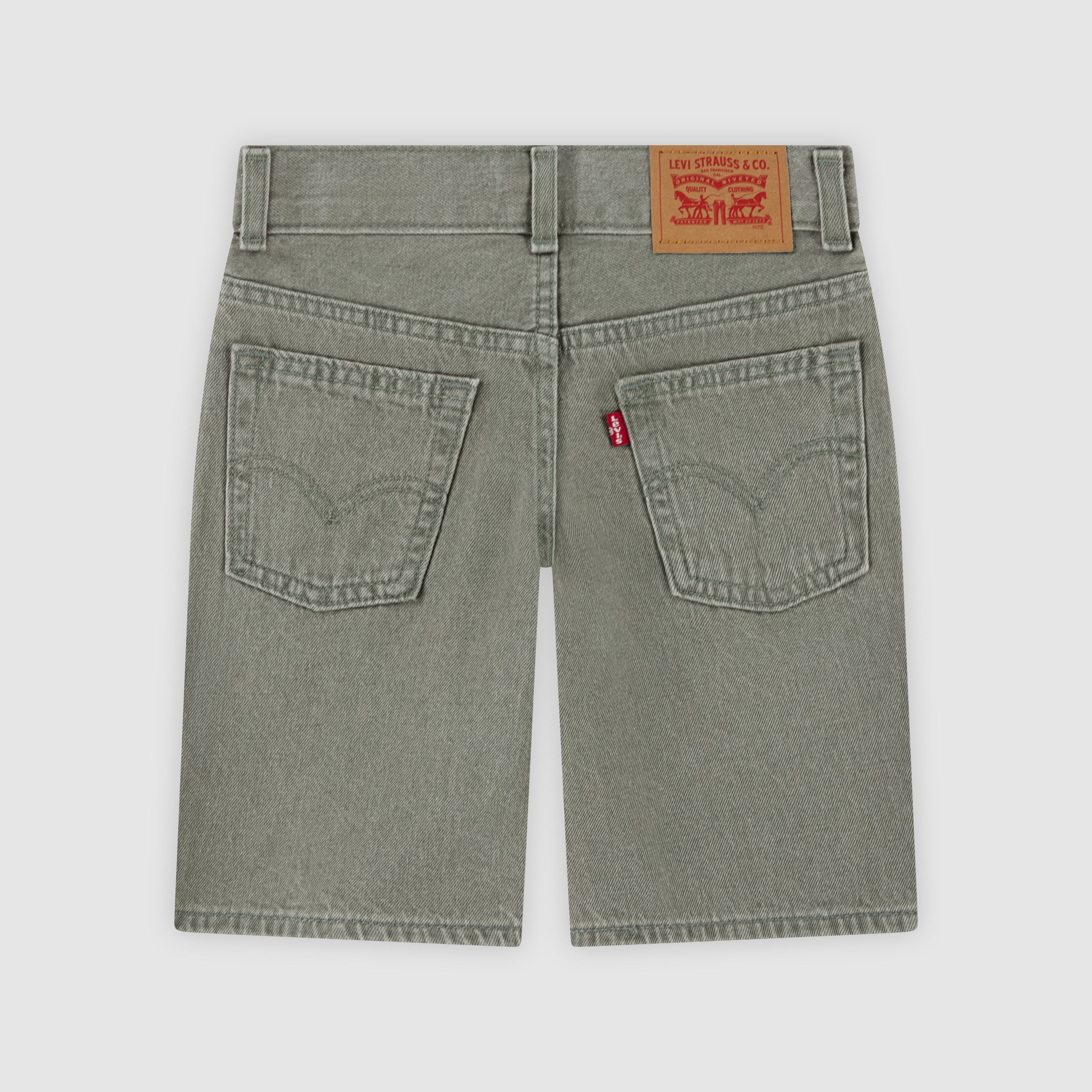 Denim Skate Shorts Little Boys 4-7 2
