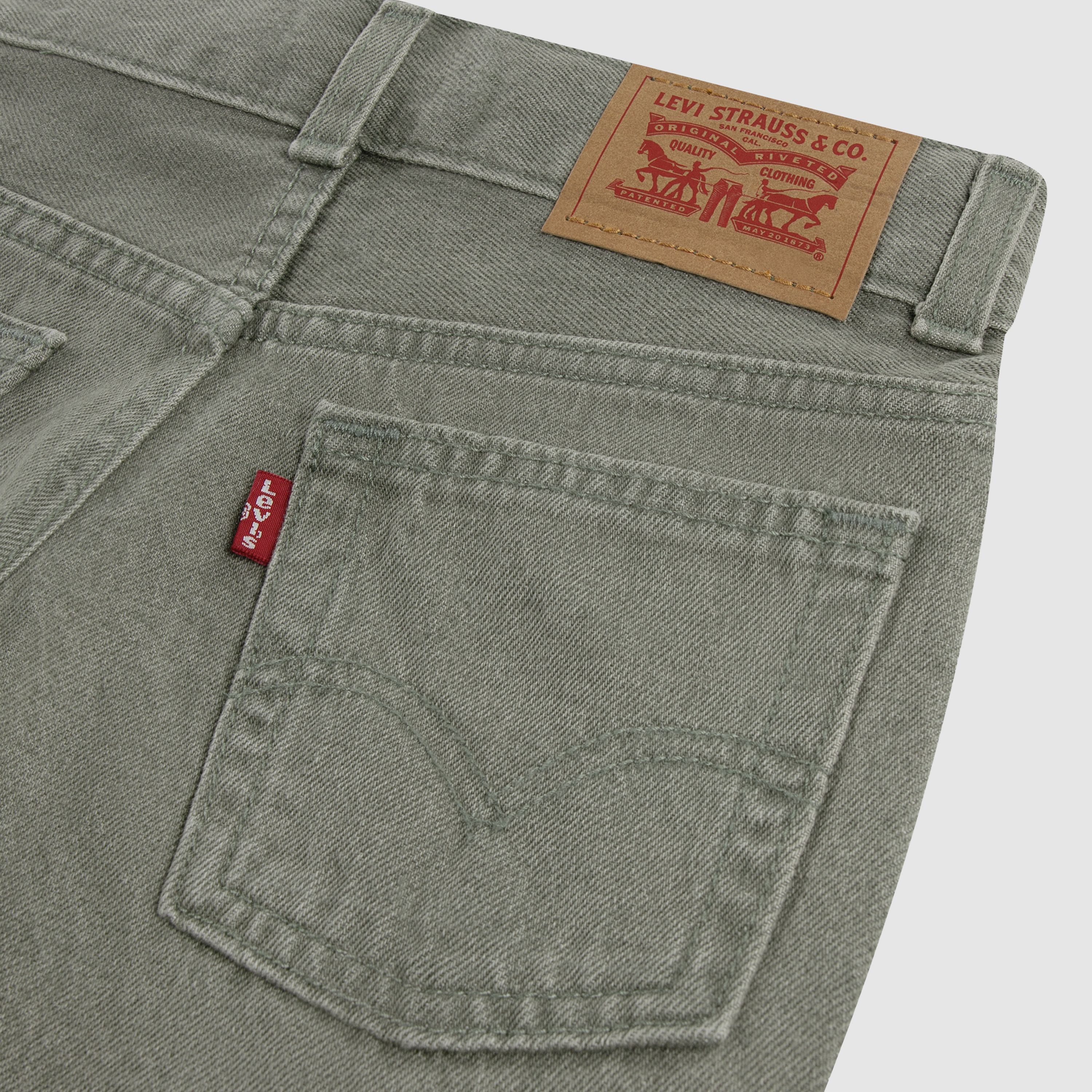 Denim Skate Shorts Little Boys 4-7 4