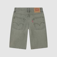 Traditional Cargo Shorts Big Boys 8-20 — Cacti Wash - Medium Wash 6