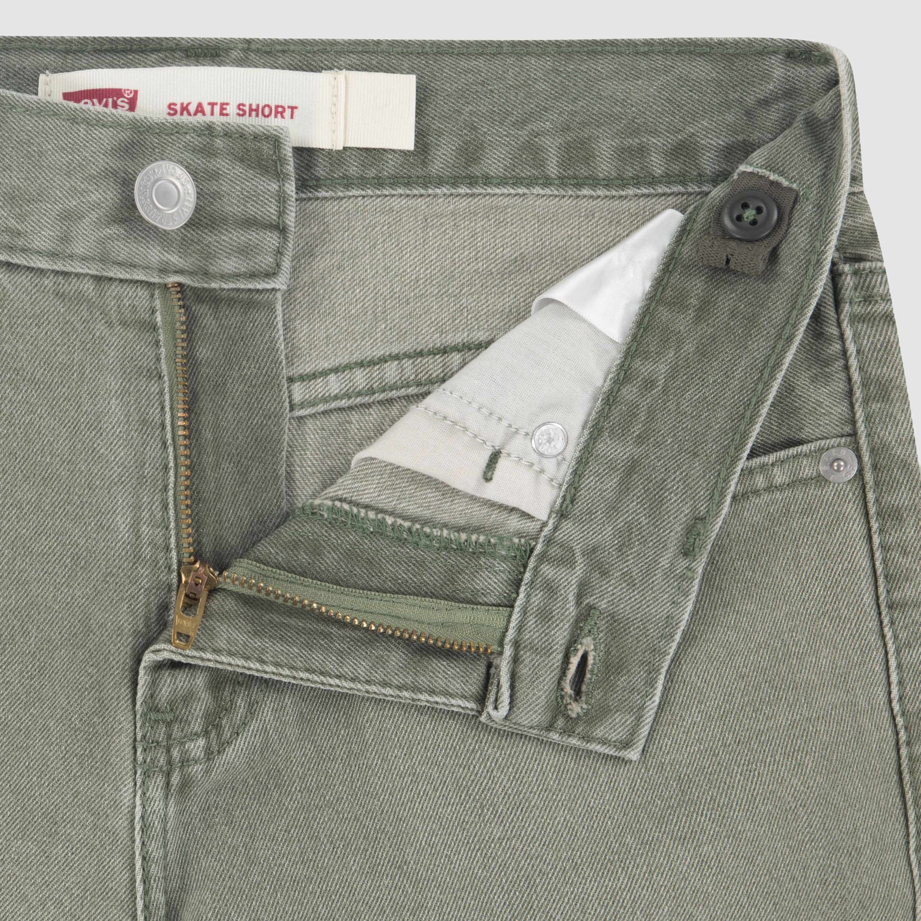 Skate Shorts Big Boys 8-20 7