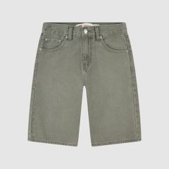 Traditional Cargo Shorts Big Boys 8-20 — Cacti Wash - Medium Wash 5
