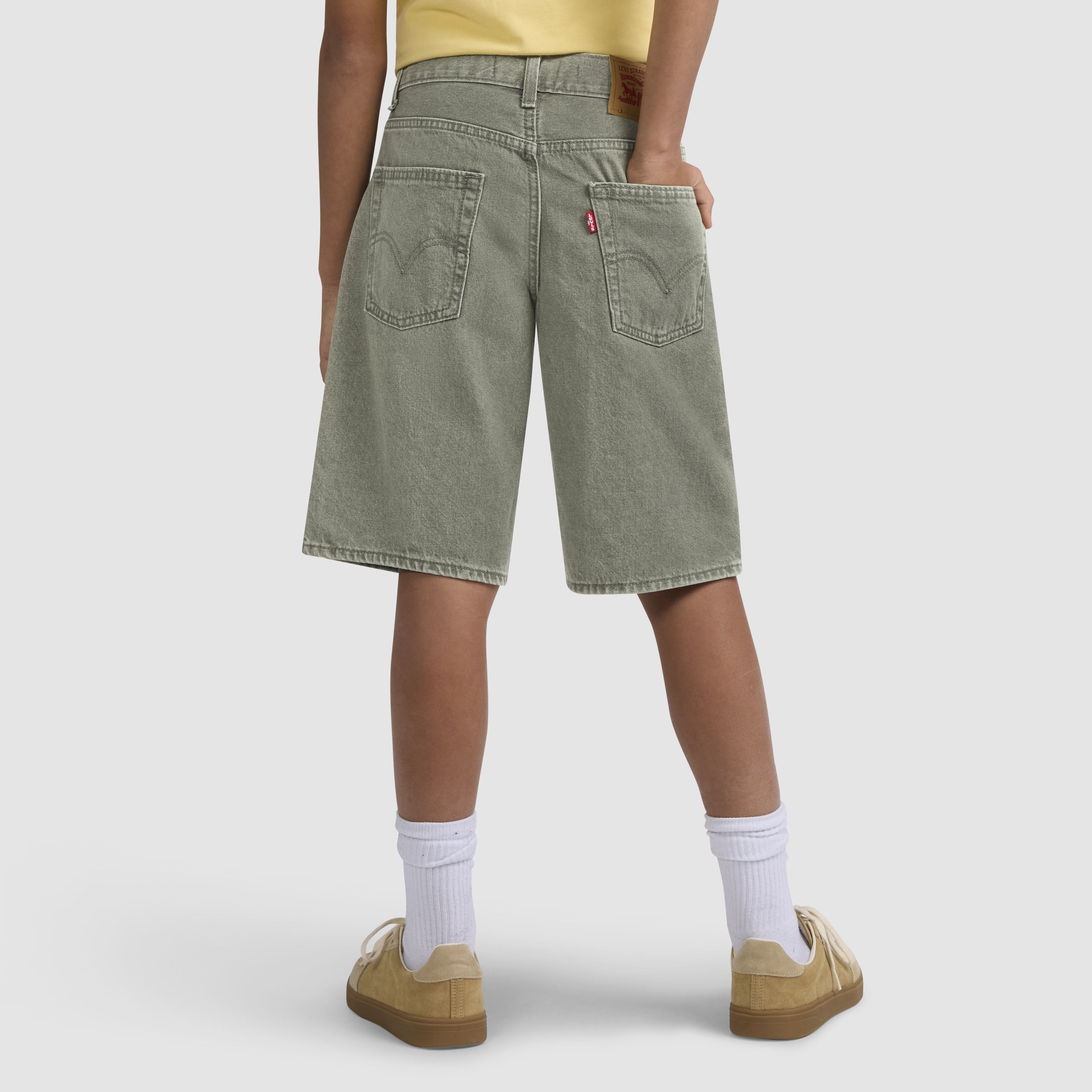 Skate Shorts Big Boys 8-20 3