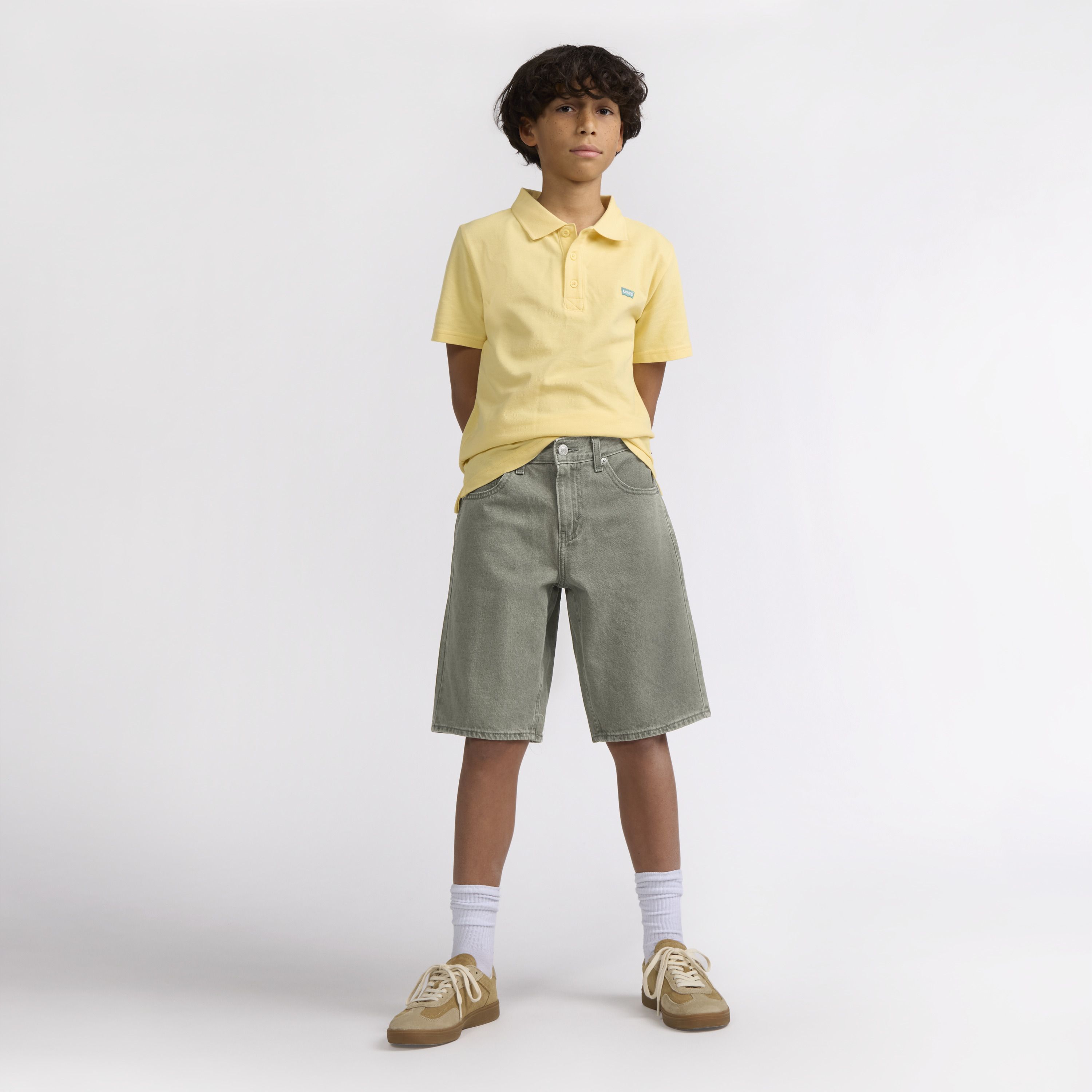 Skate Shorts Big Boys 8-20 4