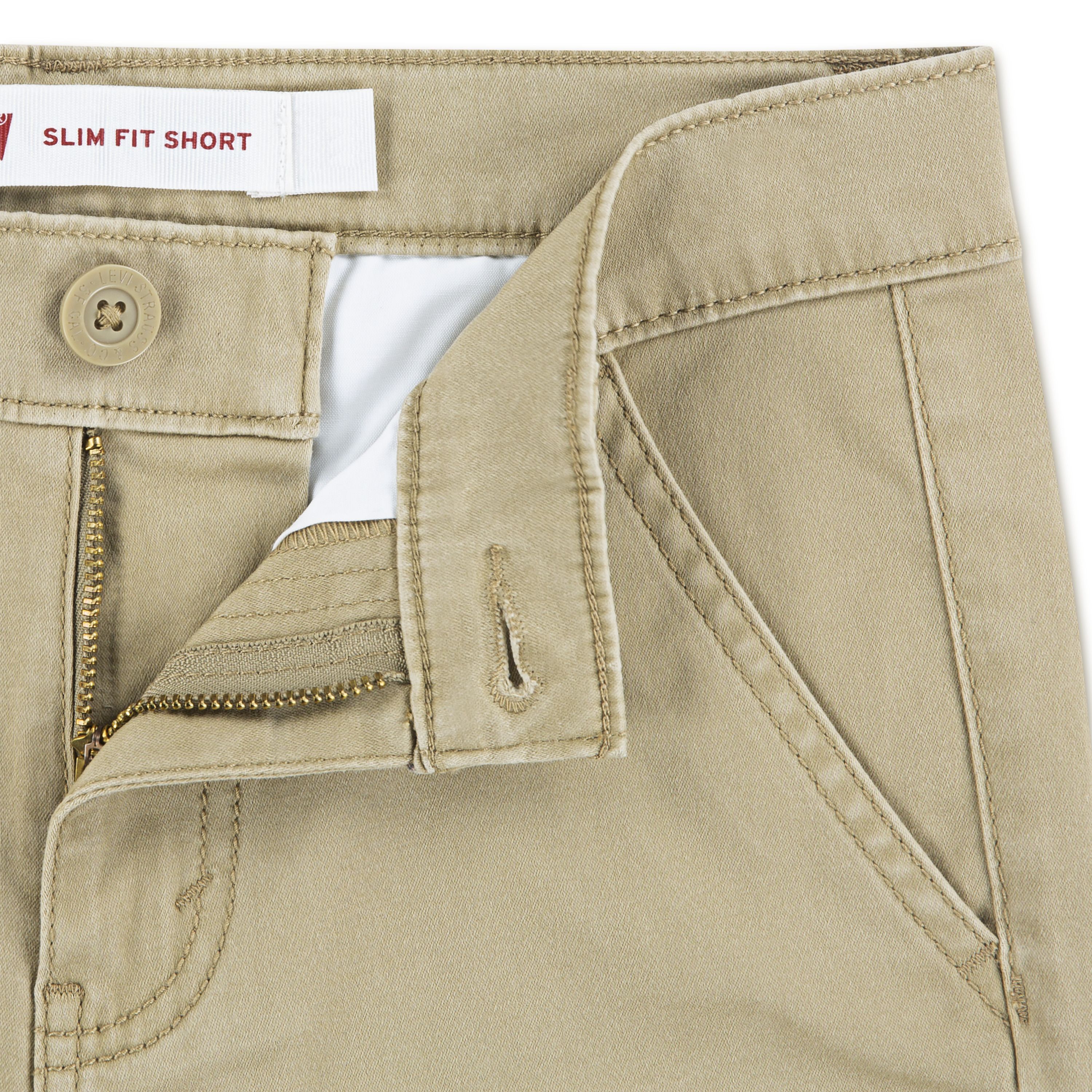 511™ Big Boys Sueded Shorts 8