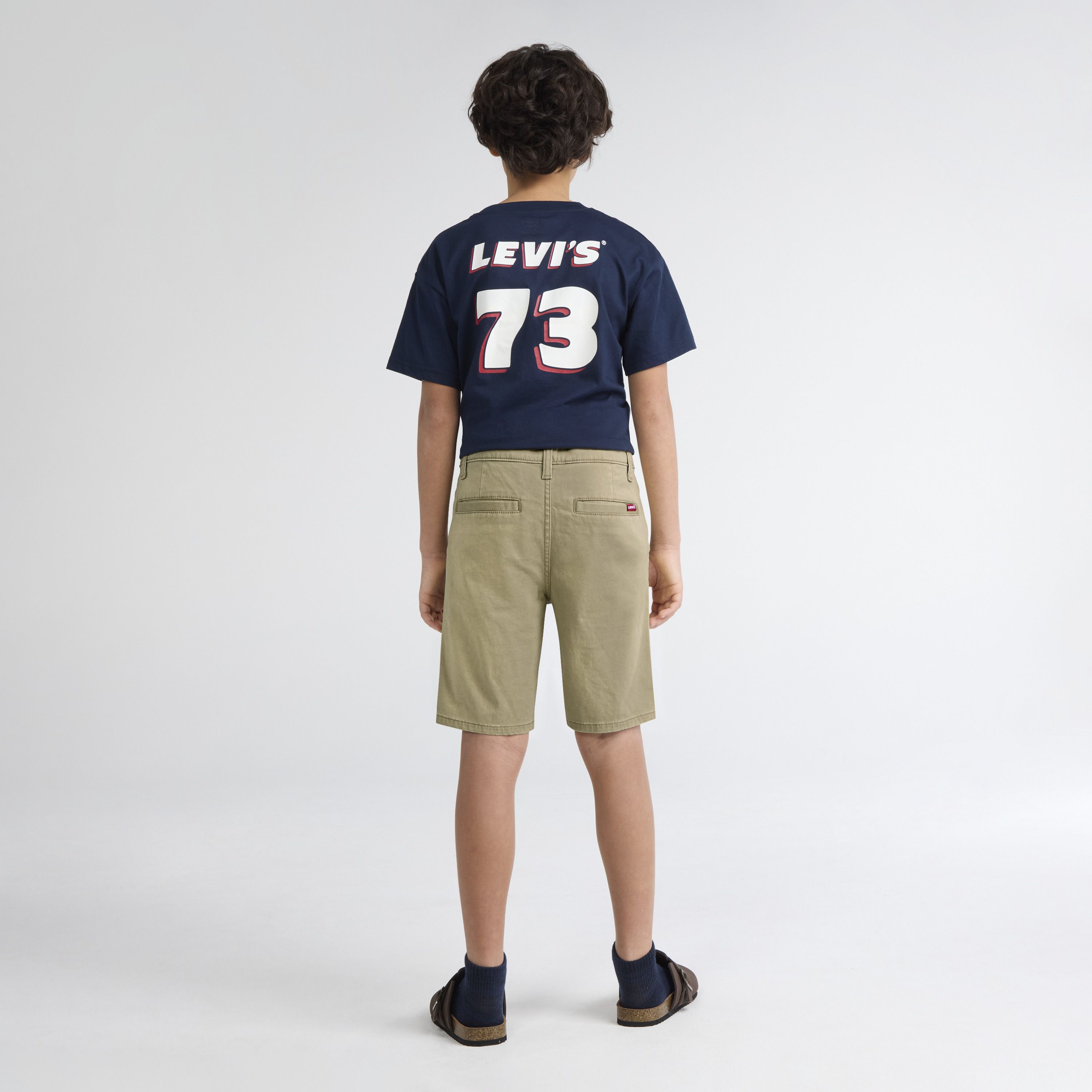 511™ Big Boys Sueded Shorts 4