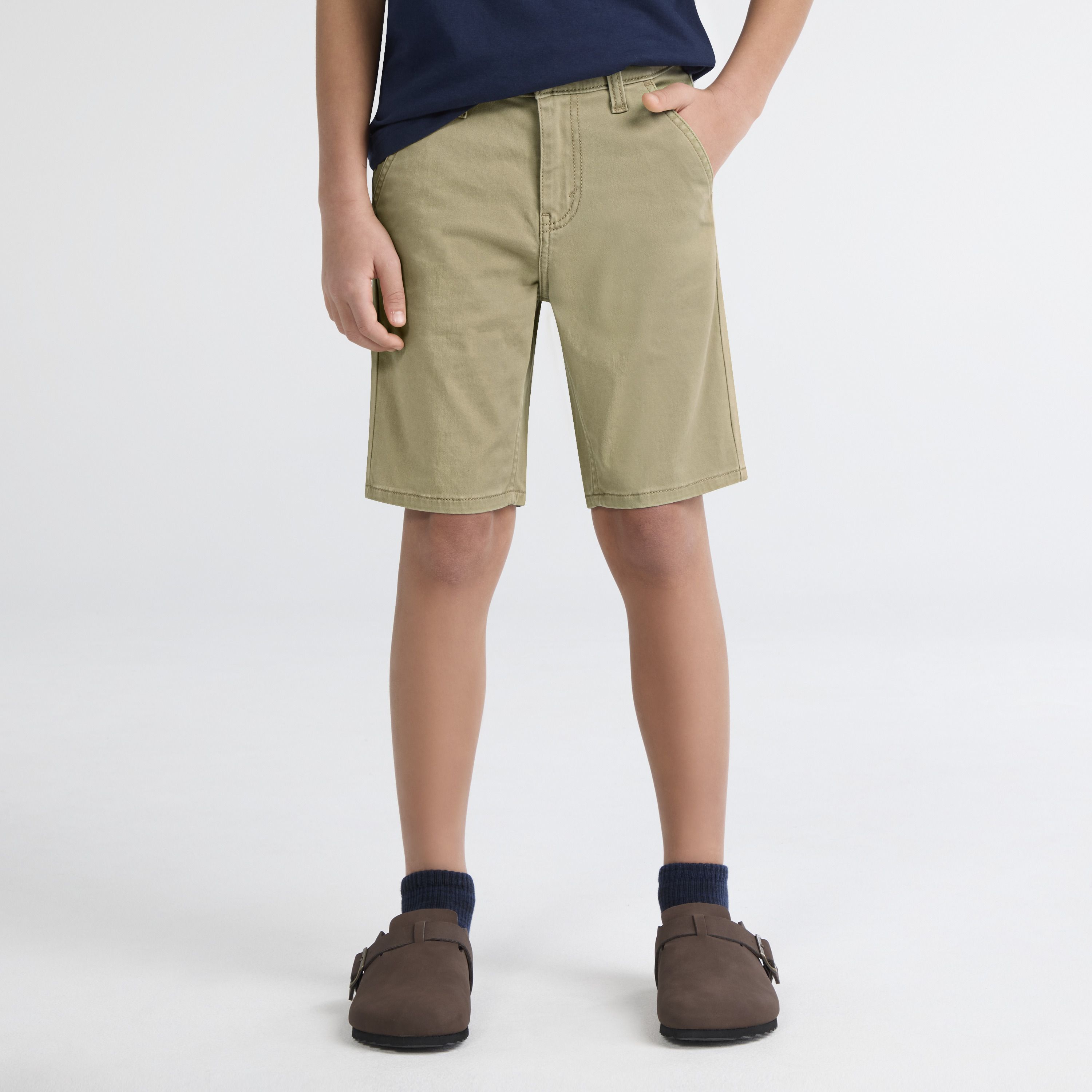 511™ Big Boys Sueded Shorts 13