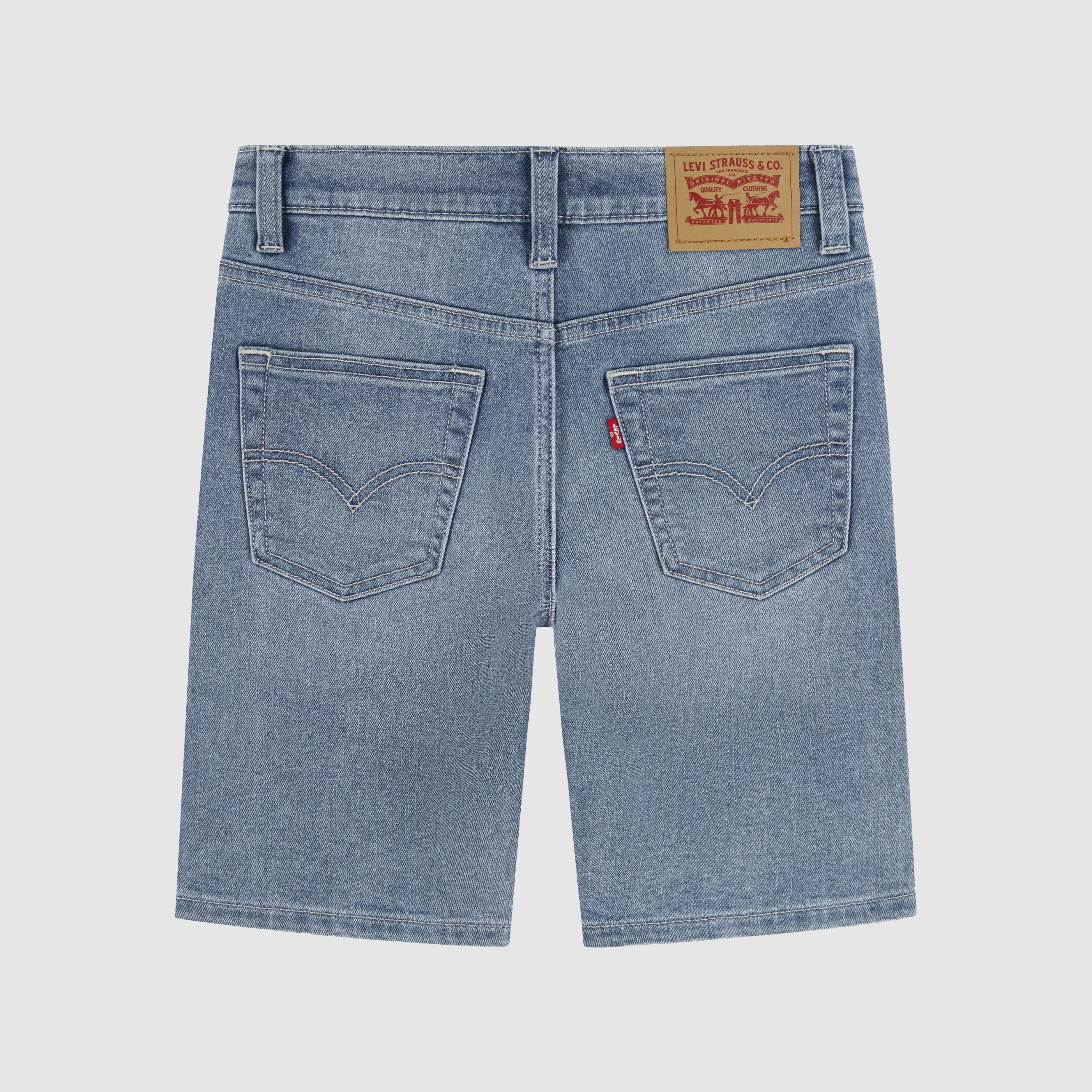 511™ Slim Fit Big Boys Denim Shorts 2