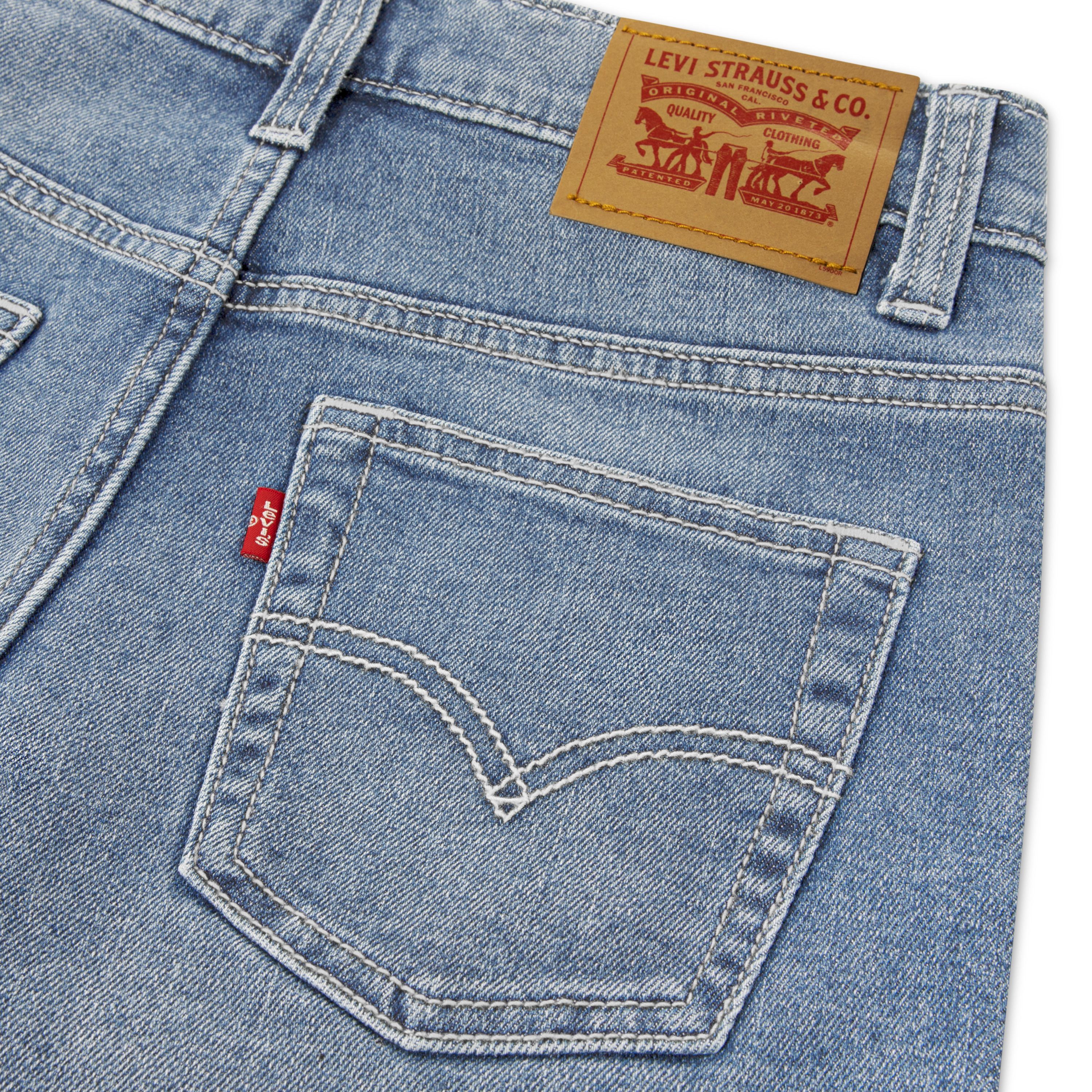 511™ Slim Fit Big Boys Denim Shorts 3