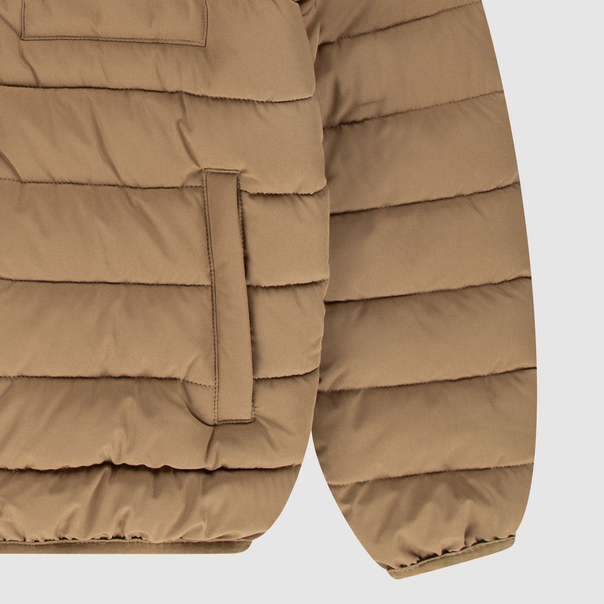 Heavy Weight Puffer Jacket Big Boys 8-20 — Ermine