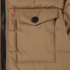Heavy Weight Puffer Jacket Big Boys 8-20 — Ermine 7
