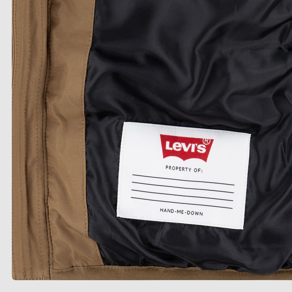 Heavy Weight Puffer Jacket Big Boys 8-20 — Ermine