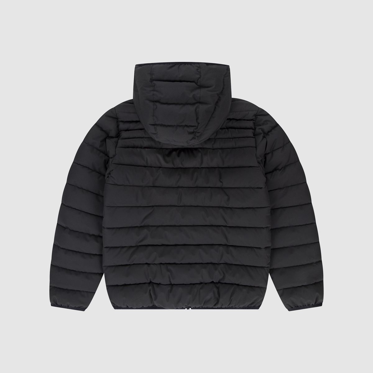 Heavy Weight Puffer Jacket Big Boys 8-20 — Black