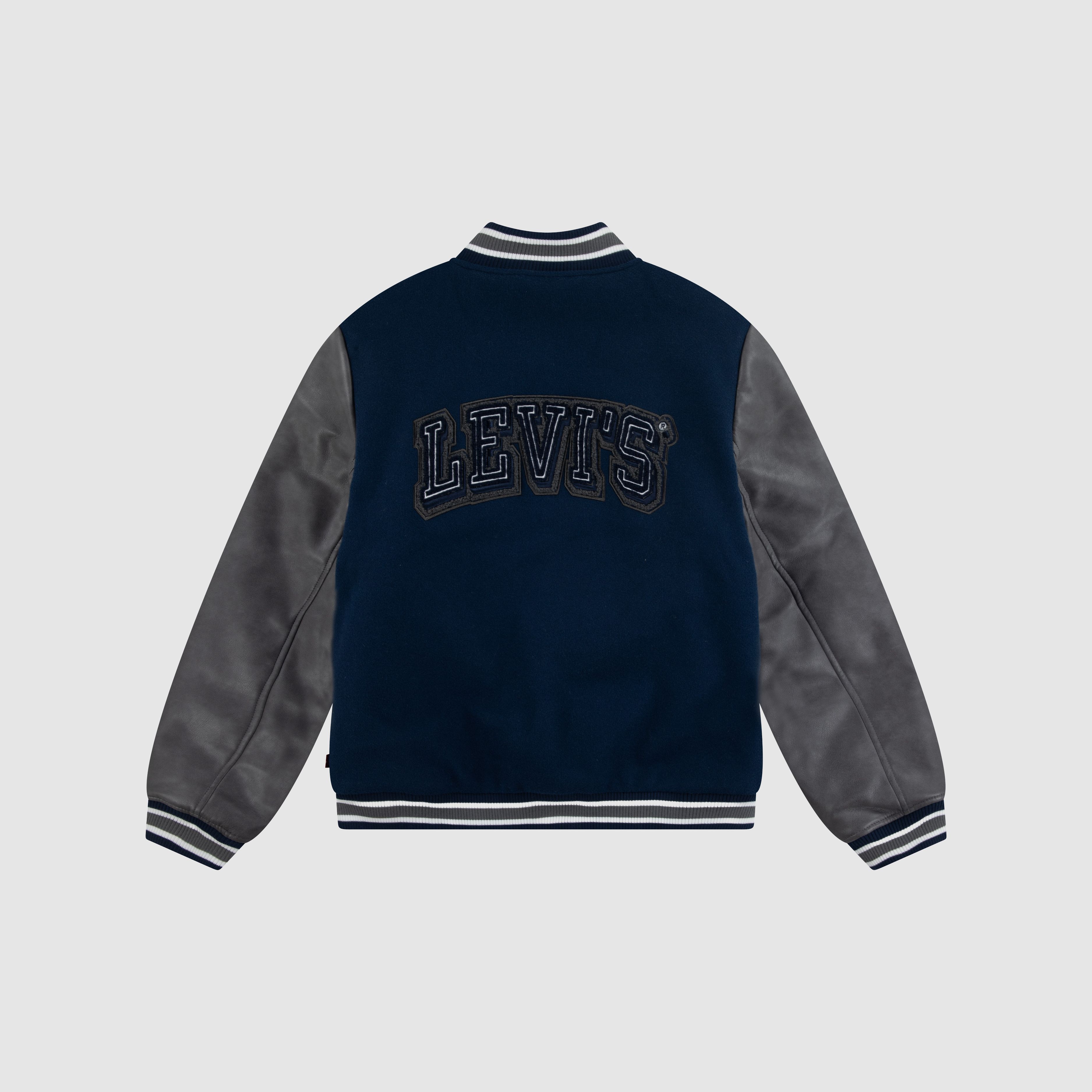 Levi's Bomber Big Boys 8-20 5