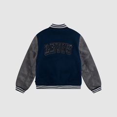 Levi's Bomber Big Boys 8-20 — Dress Blues - Blue 5