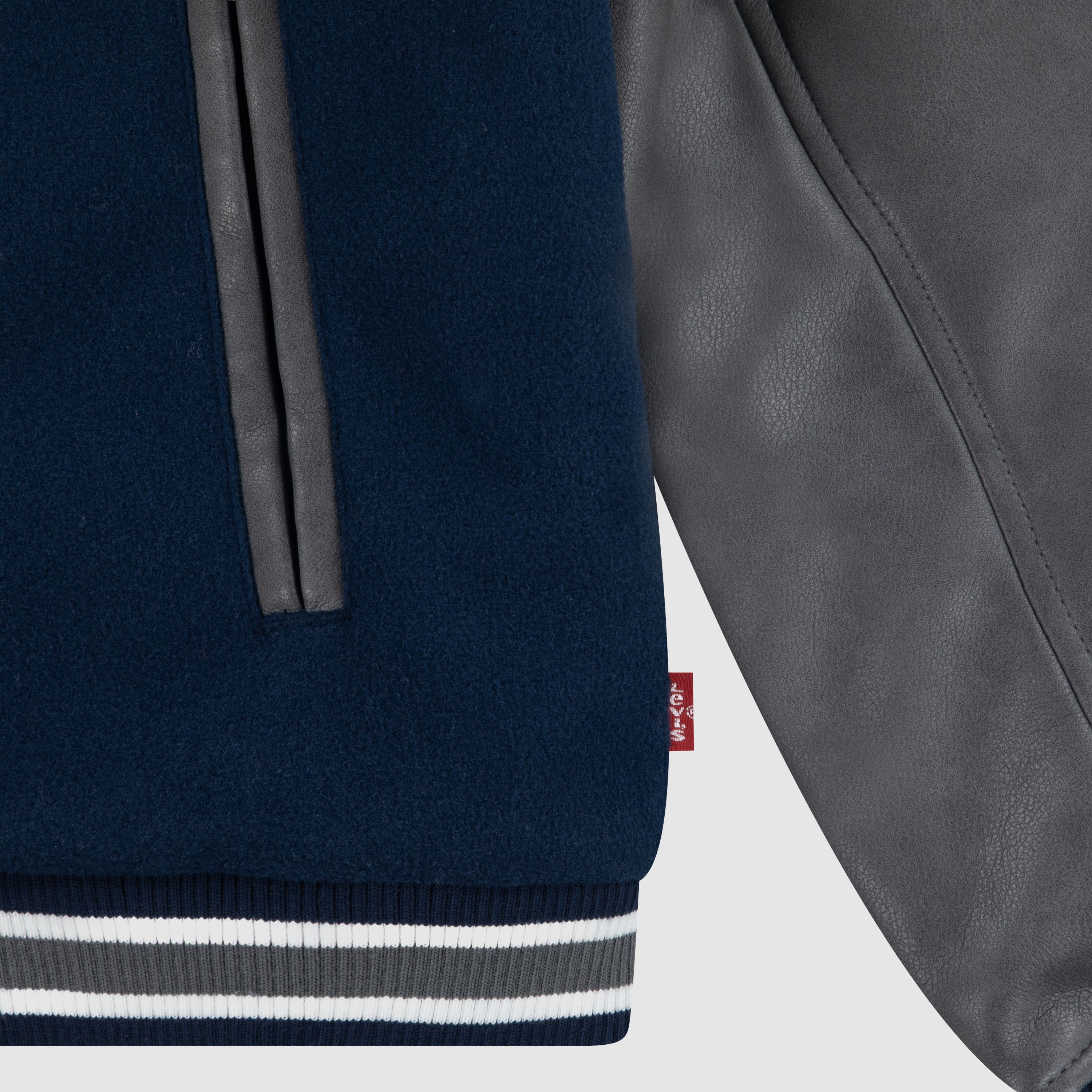 Levi's Bomber Big Boys 8-20 7