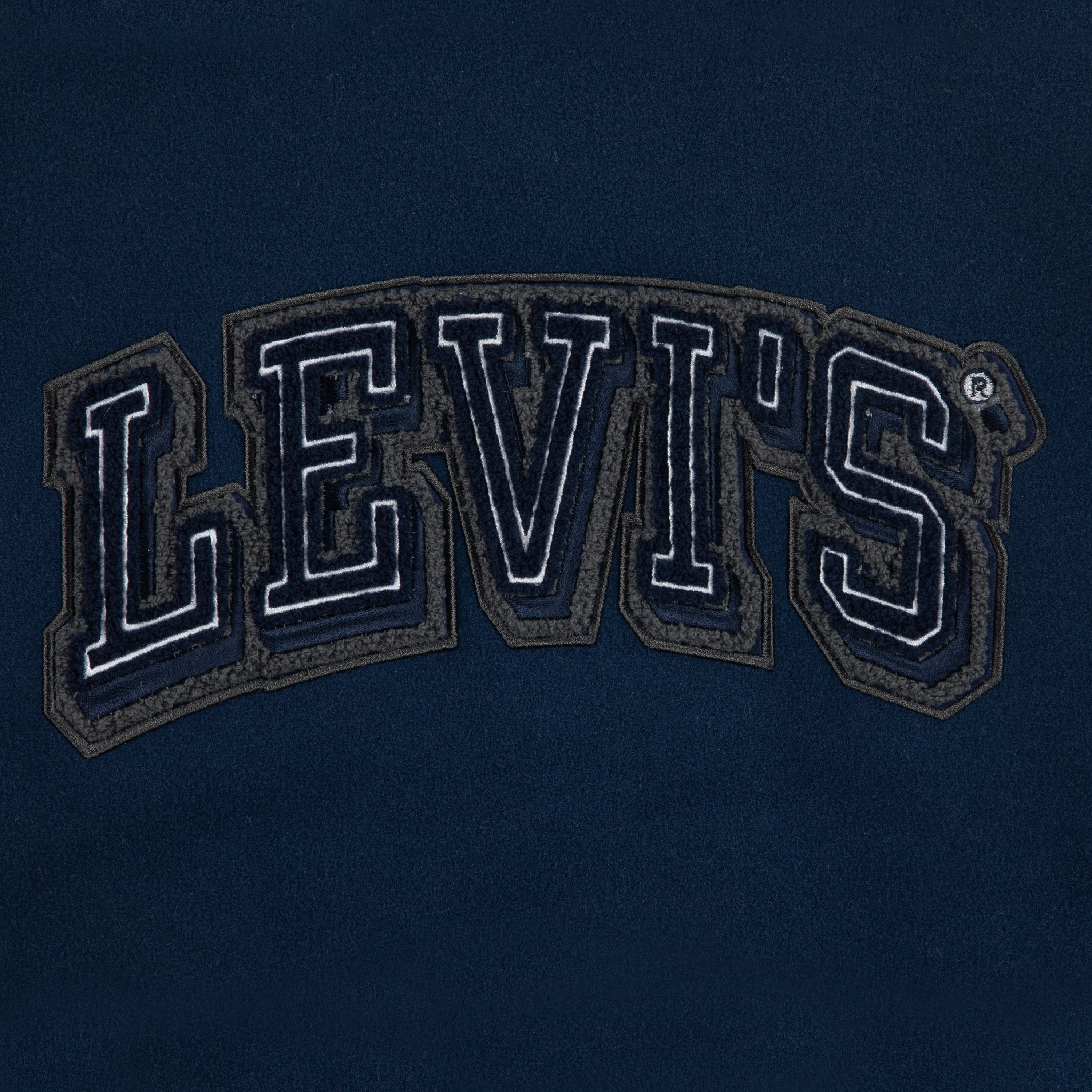 Levi's Bomber Big Boys 8-20 9