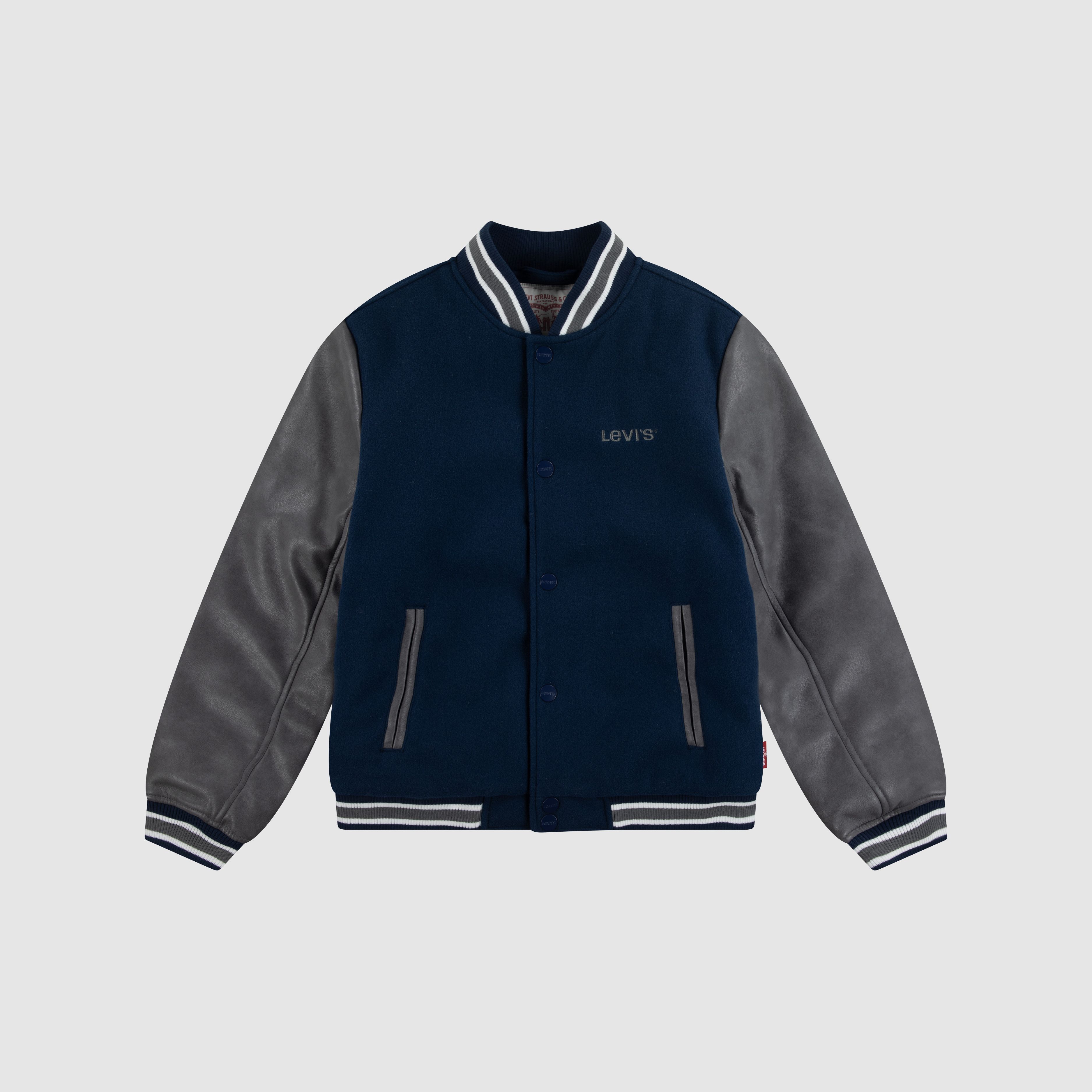 Levi's Bomber Big Boys 8-20 4