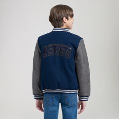 Levi's Bomber Big Boys 8-20 — Dress Blues - Blue 3