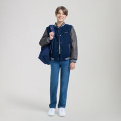 Levi's Bomber Big Boys 8-20 — Dress Blues - Blue 1