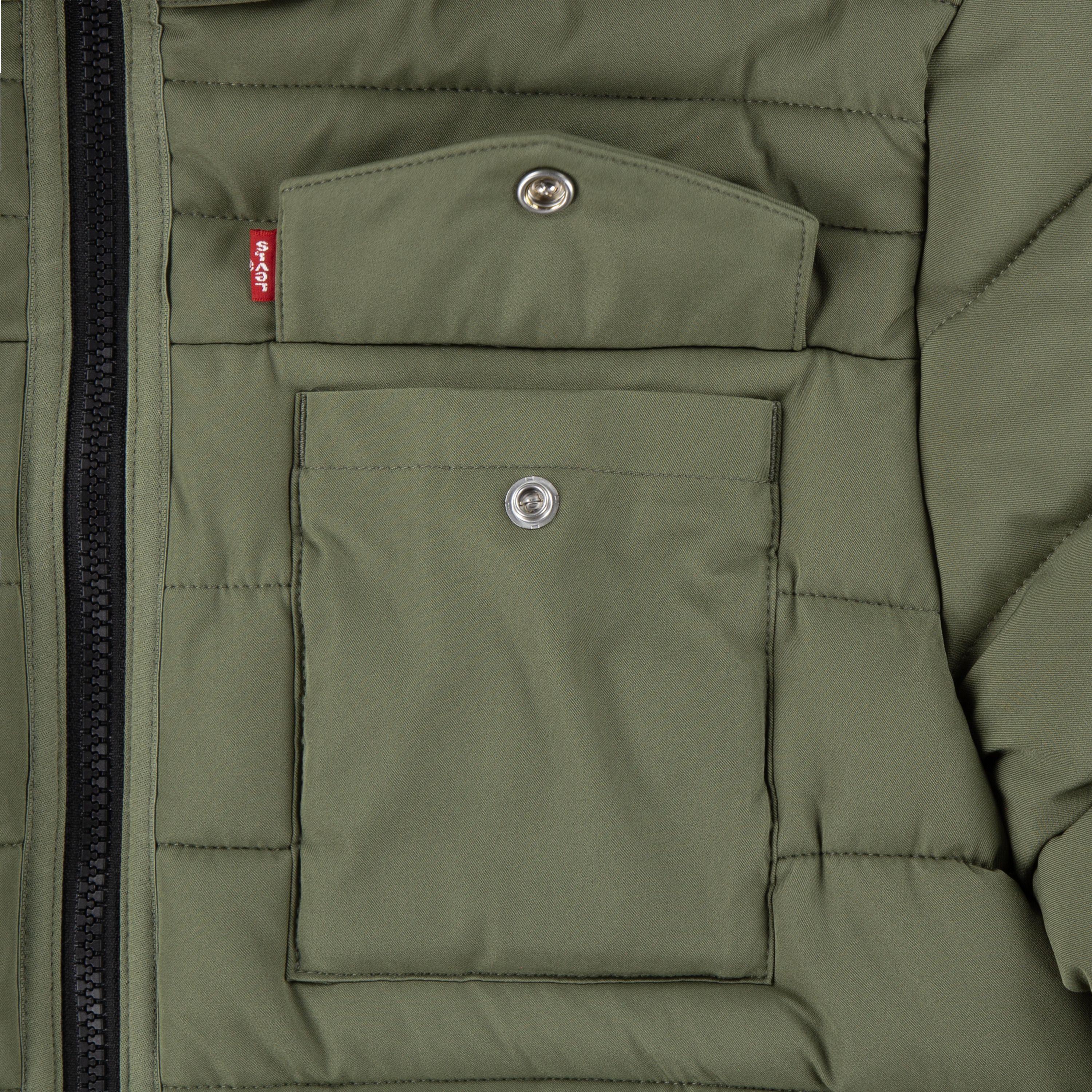 Heavy Weight Puffer Big Boys 8-20 6