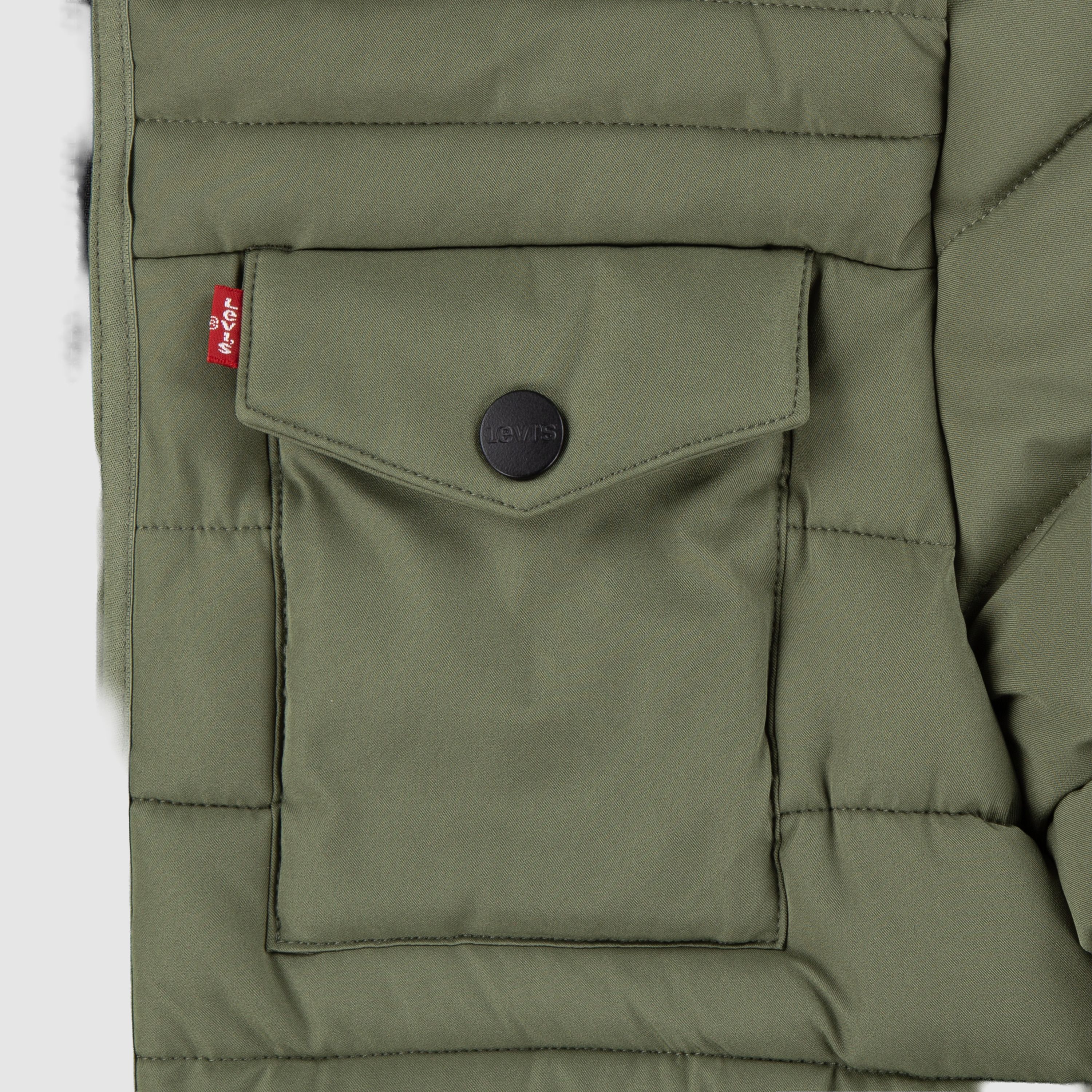 Heavy Weight Puffer Big Boys 8-20 8
