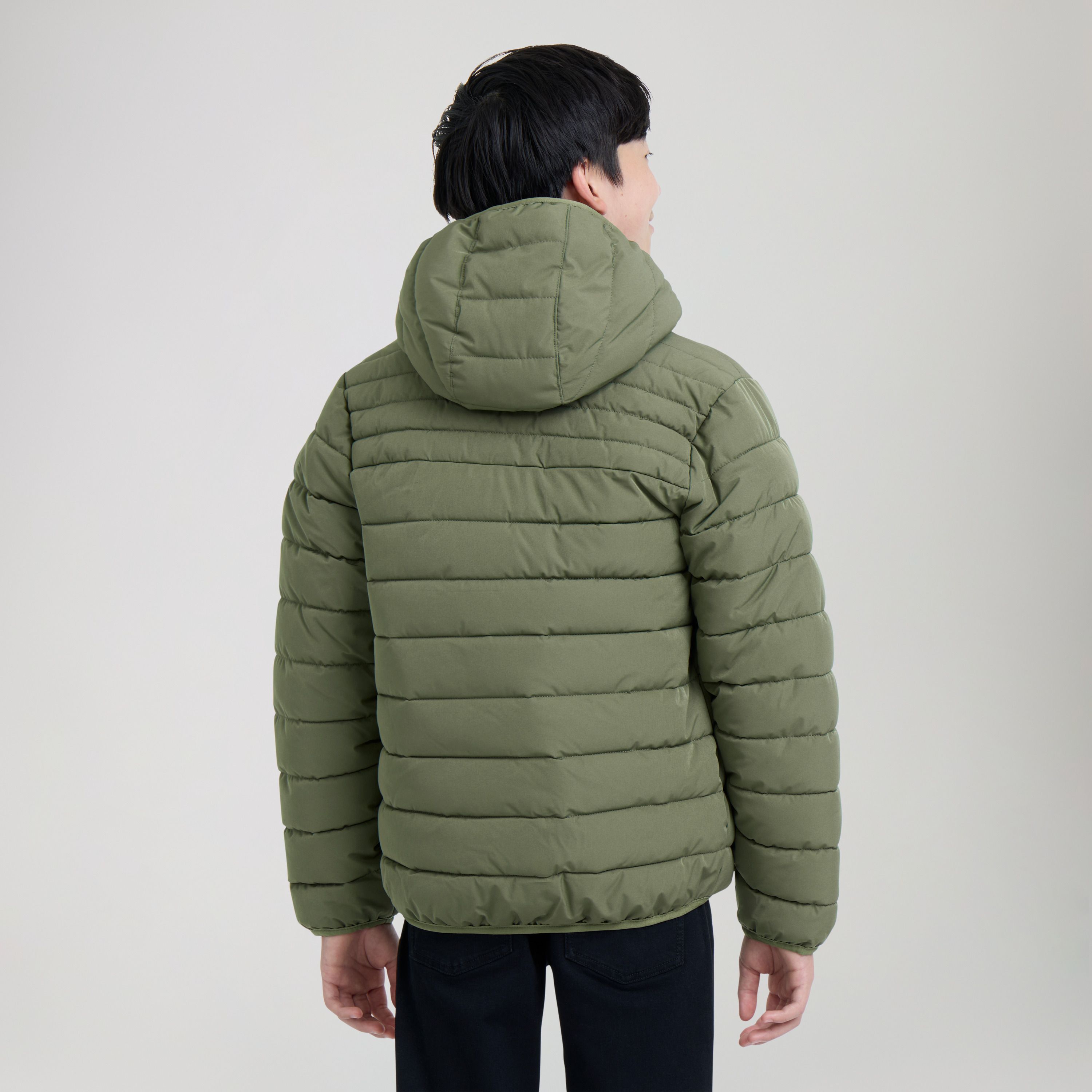 Heavy Weight Puffer Big Boys 8-20 3