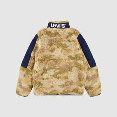 Heavy Weight Puffer Big Boys 8-20 — Oatmeal - Beige 2